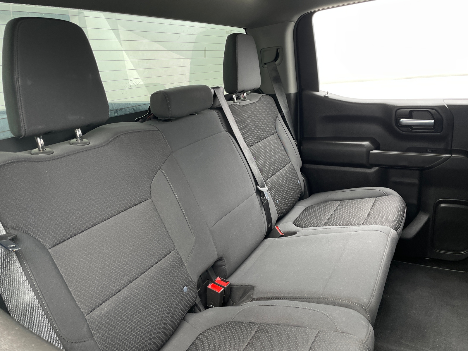 Thumbnail: 2021 Chevrolet Silverado 1500 - 6
