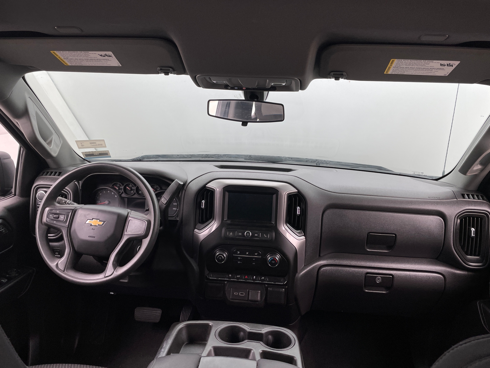 Thumbnail: 2021 Chevrolet Silverado 1500 - 3
