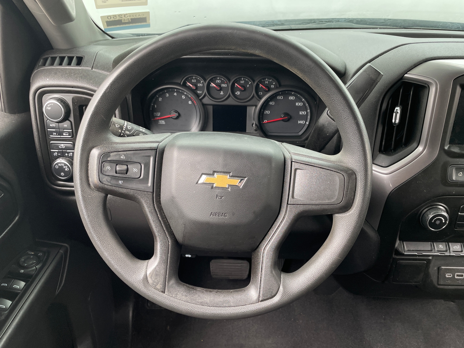 Thumbnail: 2021 Chevrolet Silverado 1500 - 5