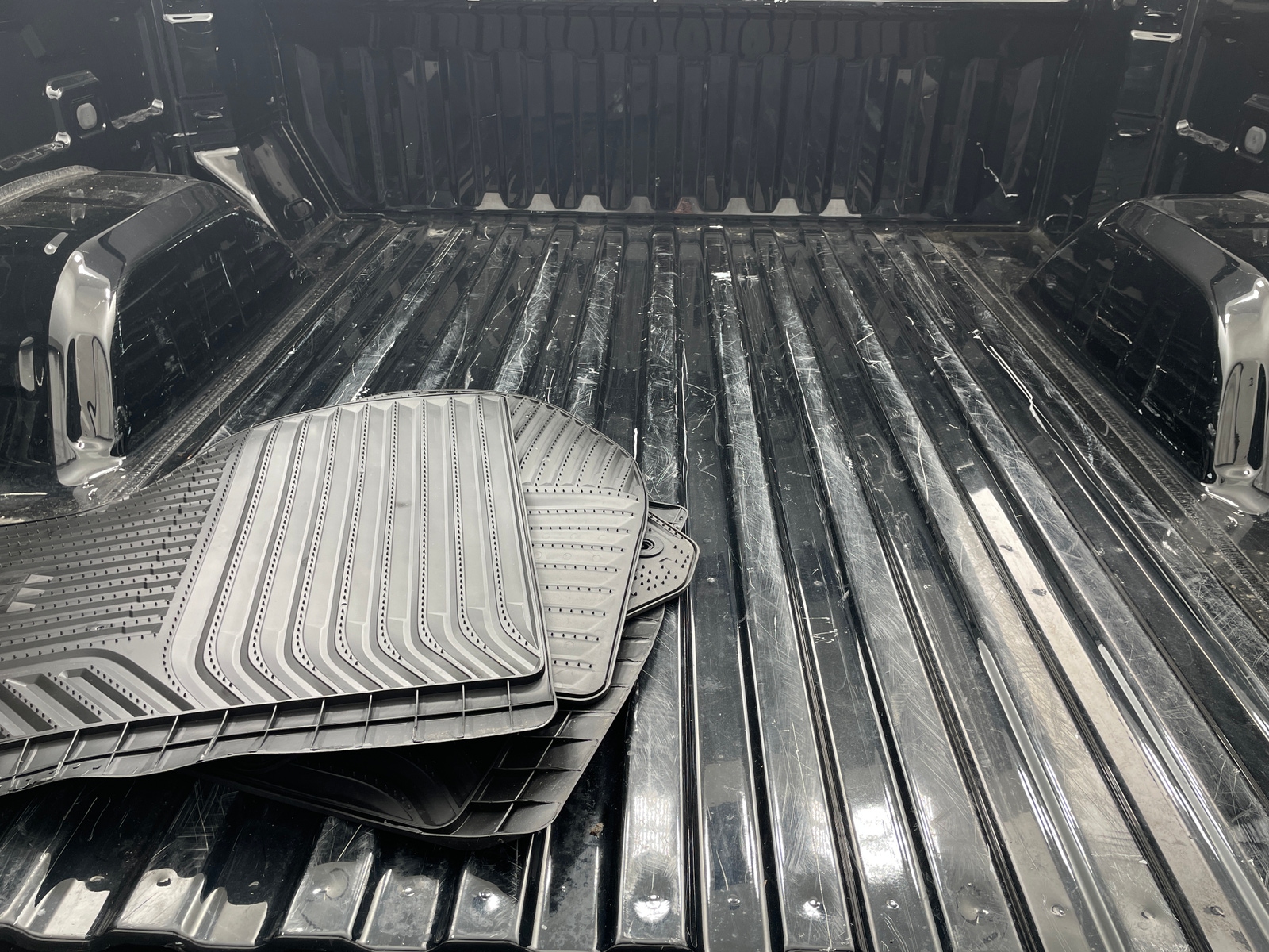Thumbnail: 2021 Chevrolet Silverado 1500 - 7