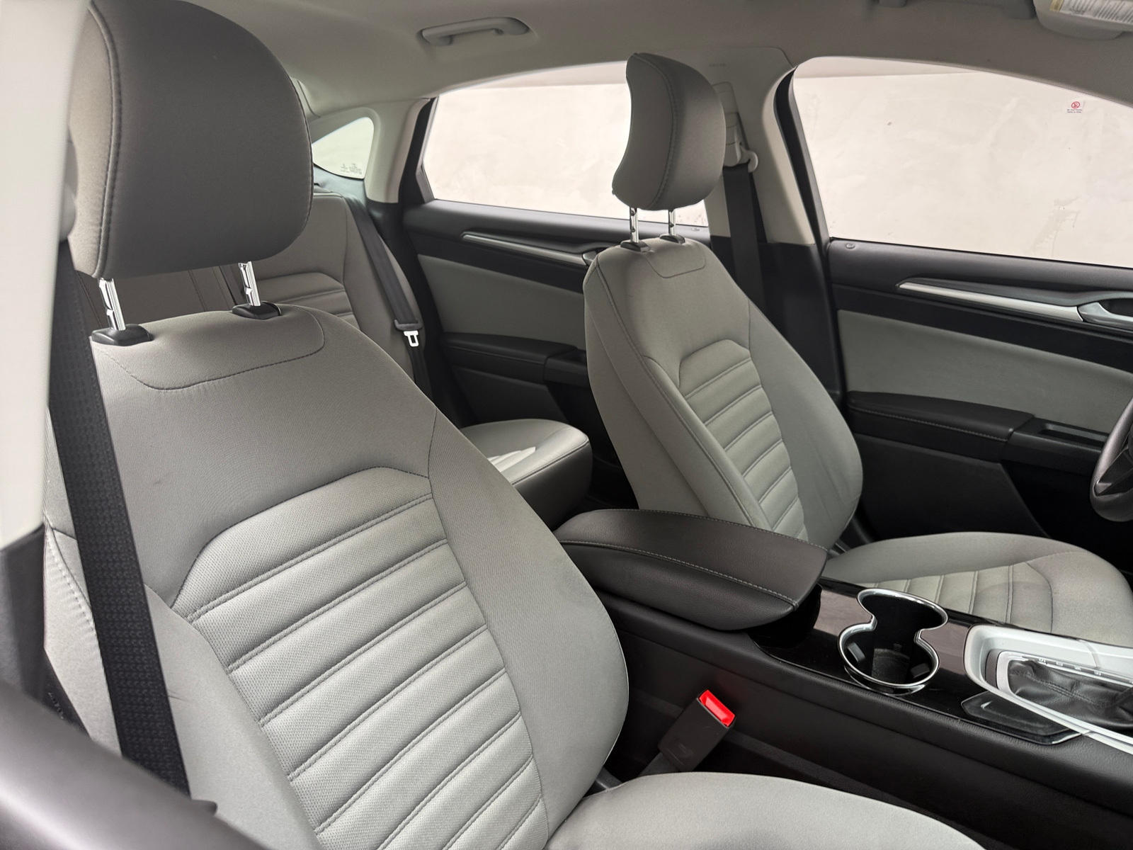 Thumbnail: 2015 Ford Fusion - 2