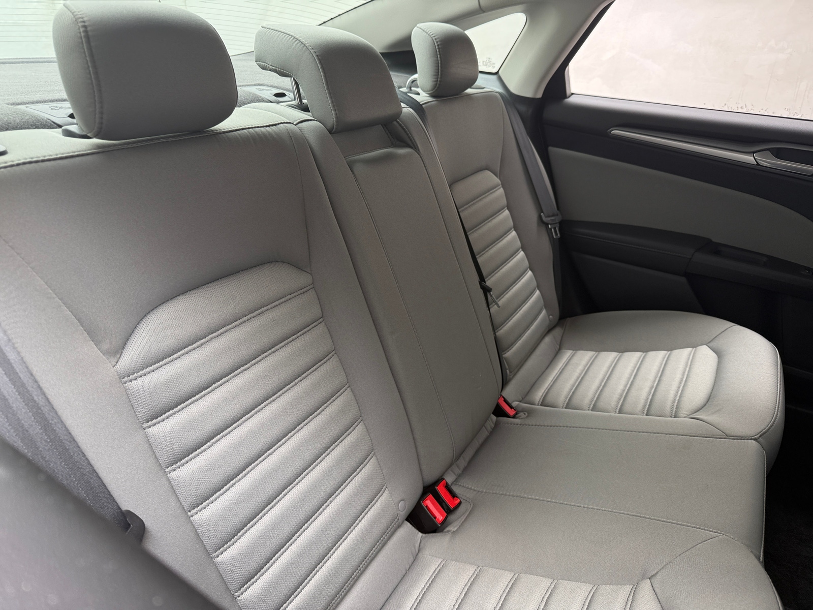 Thumbnail: 2015 Ford Fusion - 6
