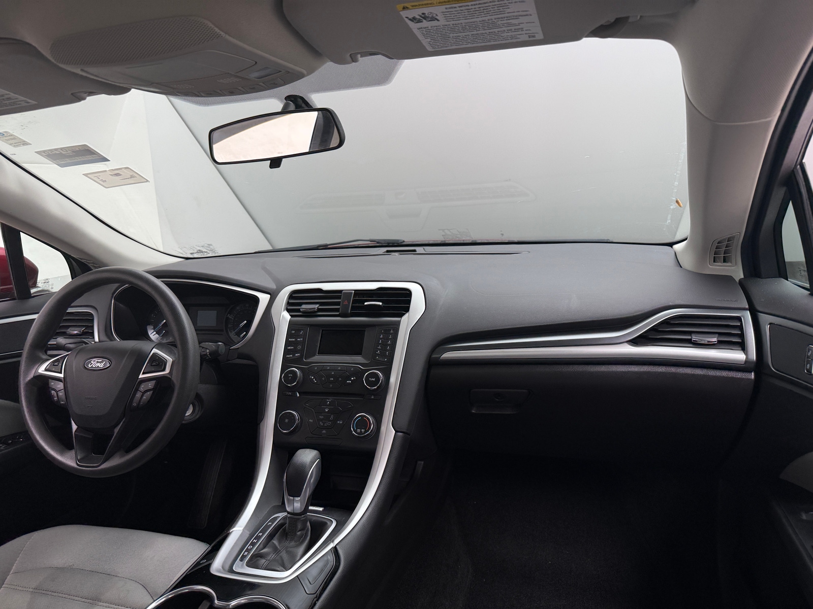 Thumbnail: 2015 Ford Fusion - 3