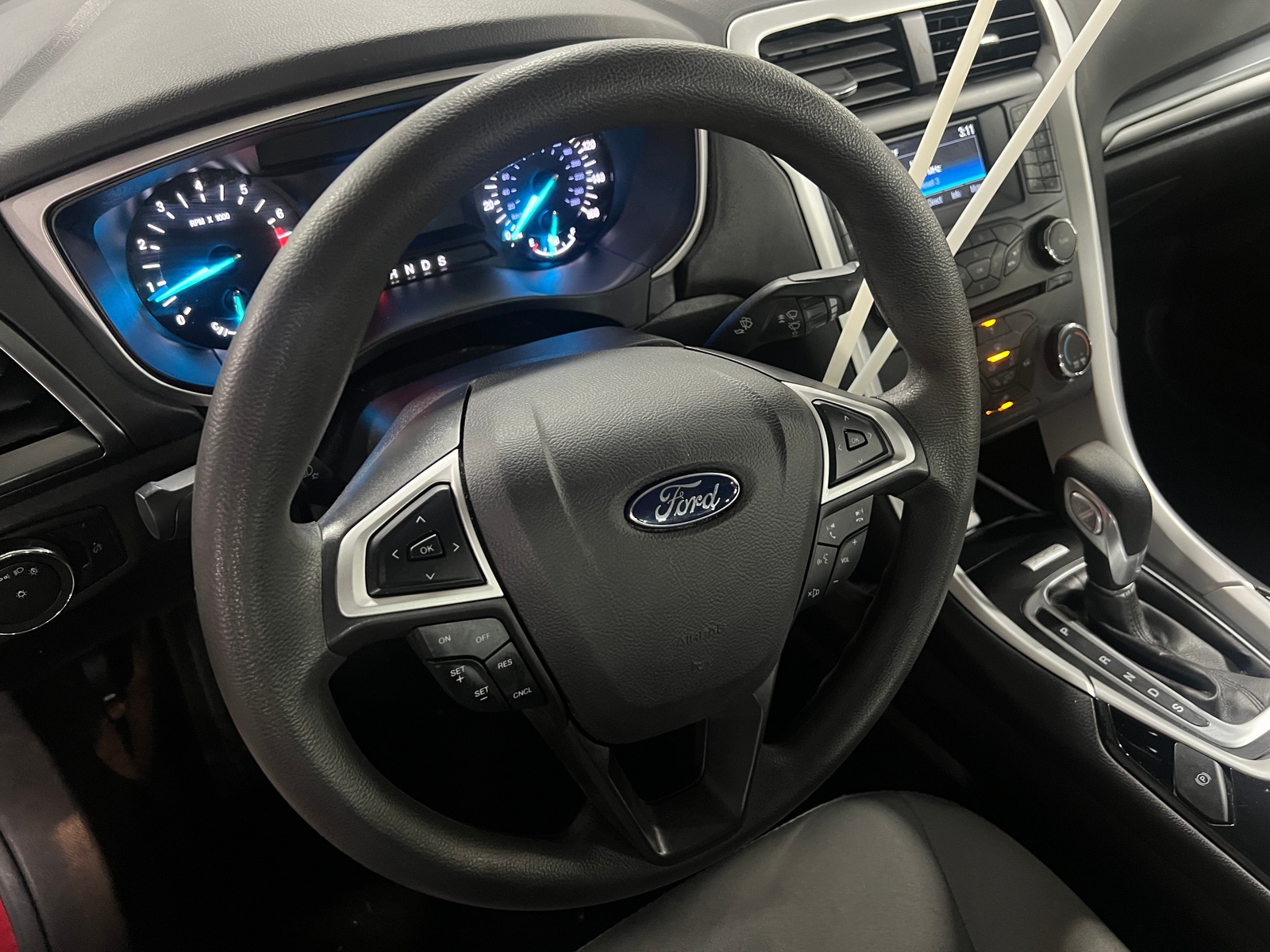 Thumbnail: 2015 Ford Fusion - 5