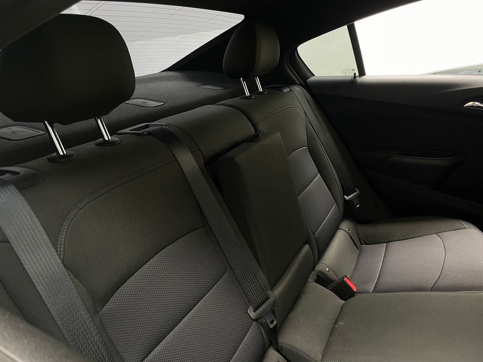 Thumbnail: 2018 Chevrolet Cruze - 6