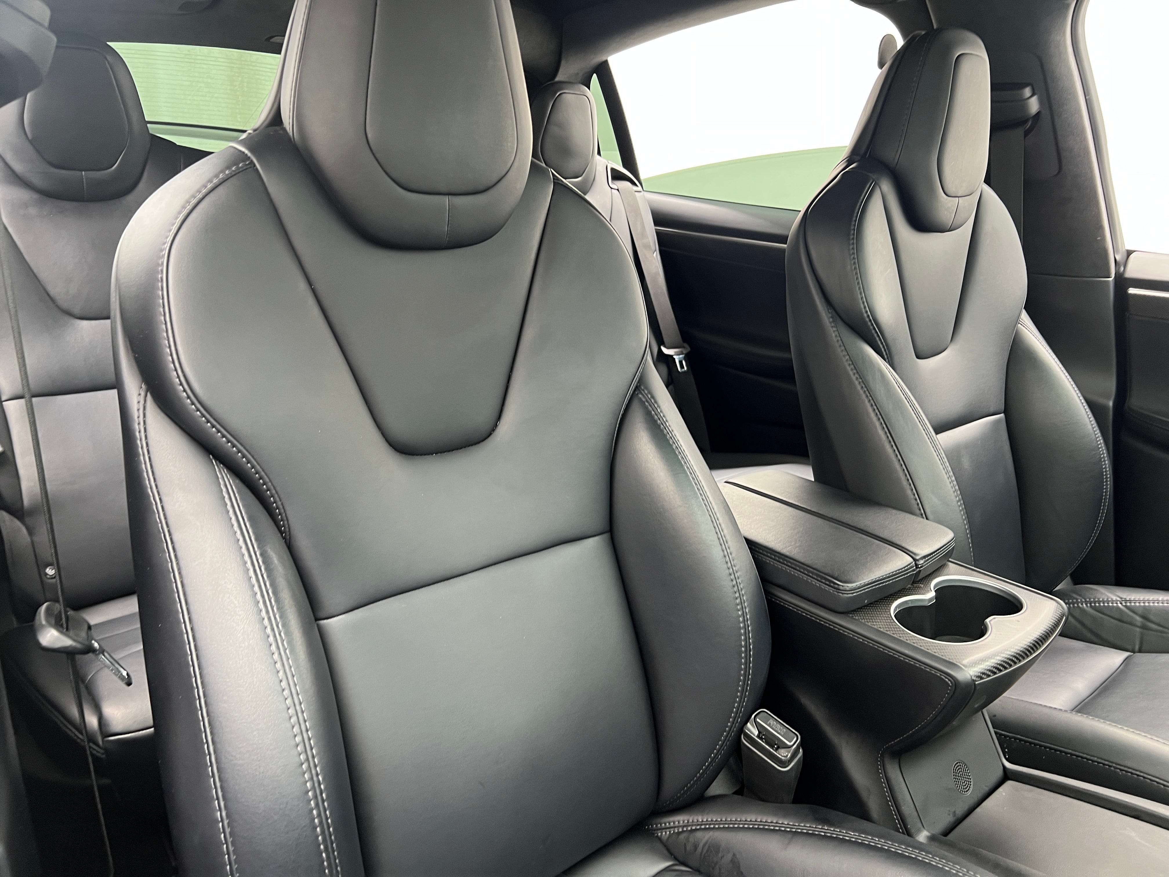 2017 Tesla Model X