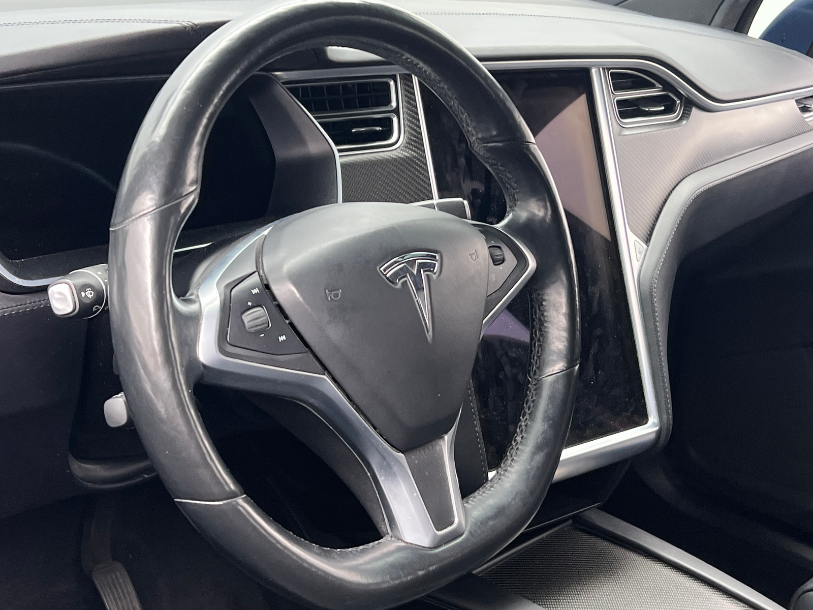 Thumbnail: 2017 Tesla Model X - 4