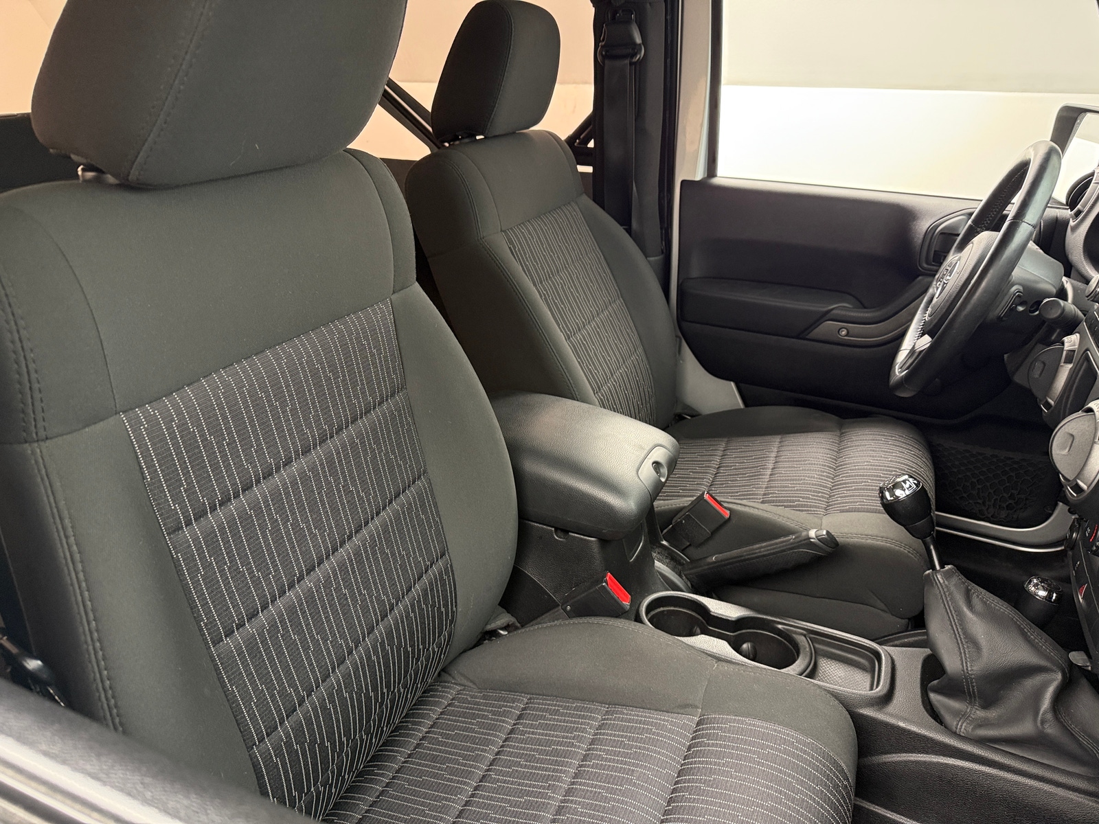 Thumbnail: 2012 Jeep Wrangler - 2