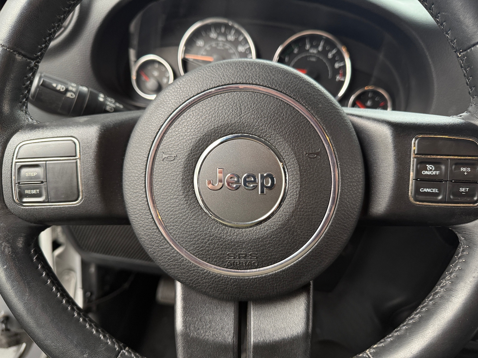 Thumbnail: 2012 Jeep Wrangler - 5