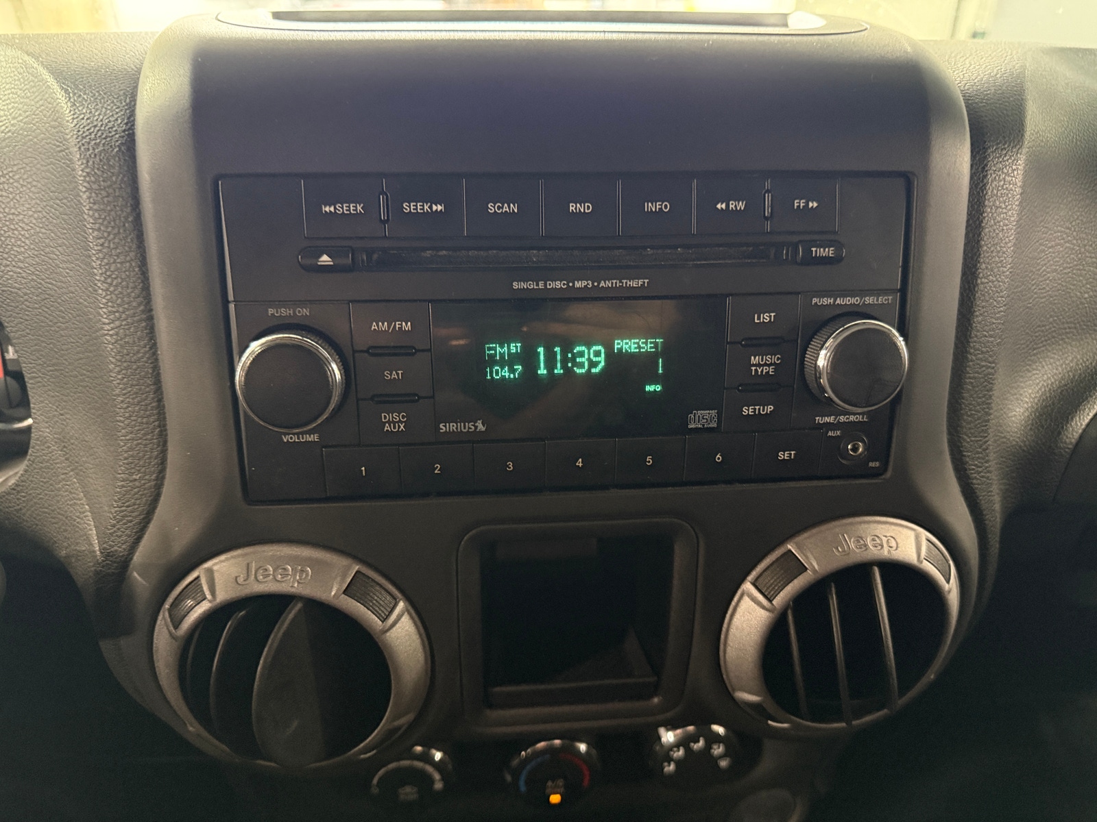 Thumbnail: 2012 Jeep Wrangler - 4