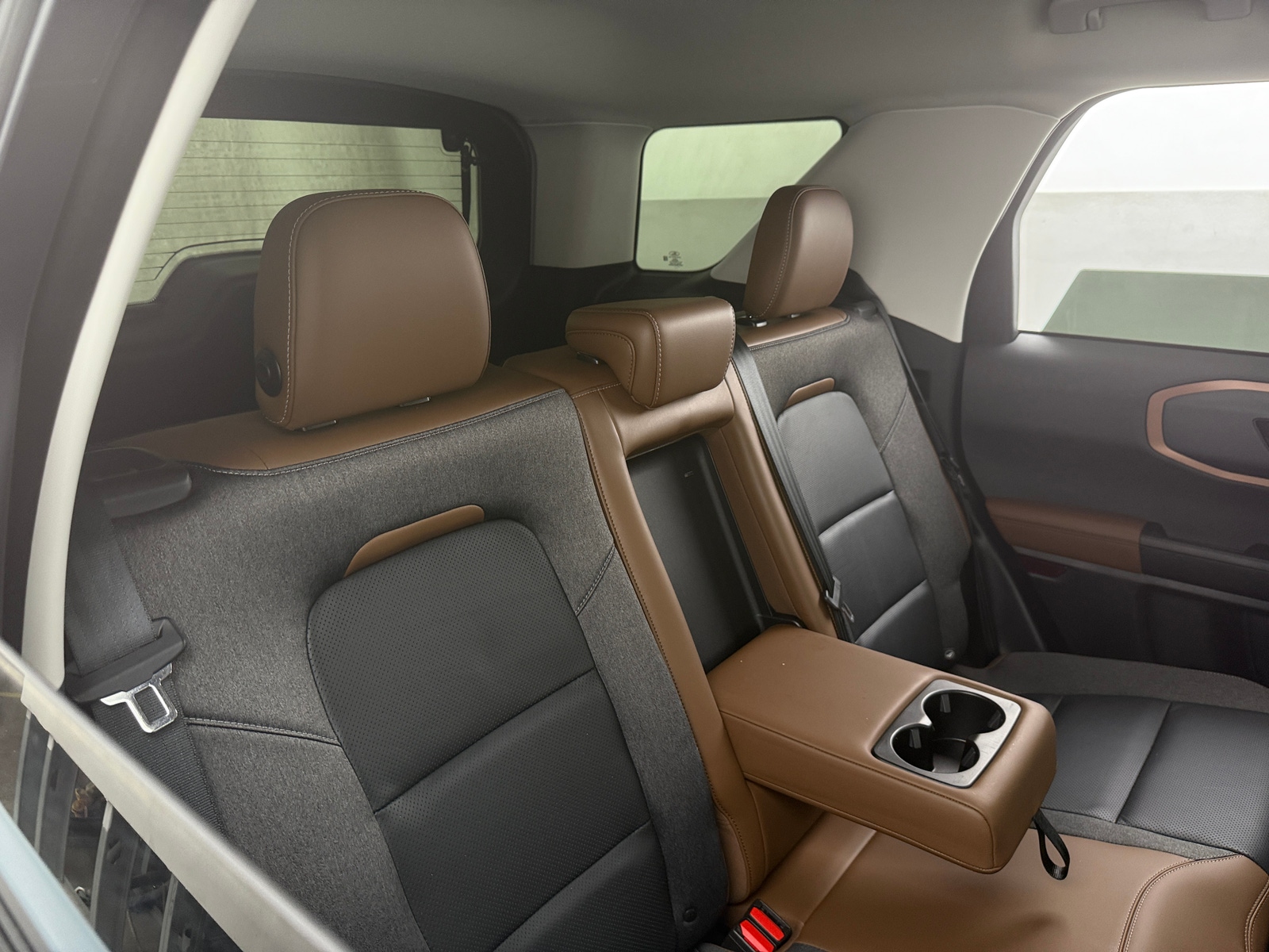 Thumbnail: 2021 Ford Bronco Sport - 5