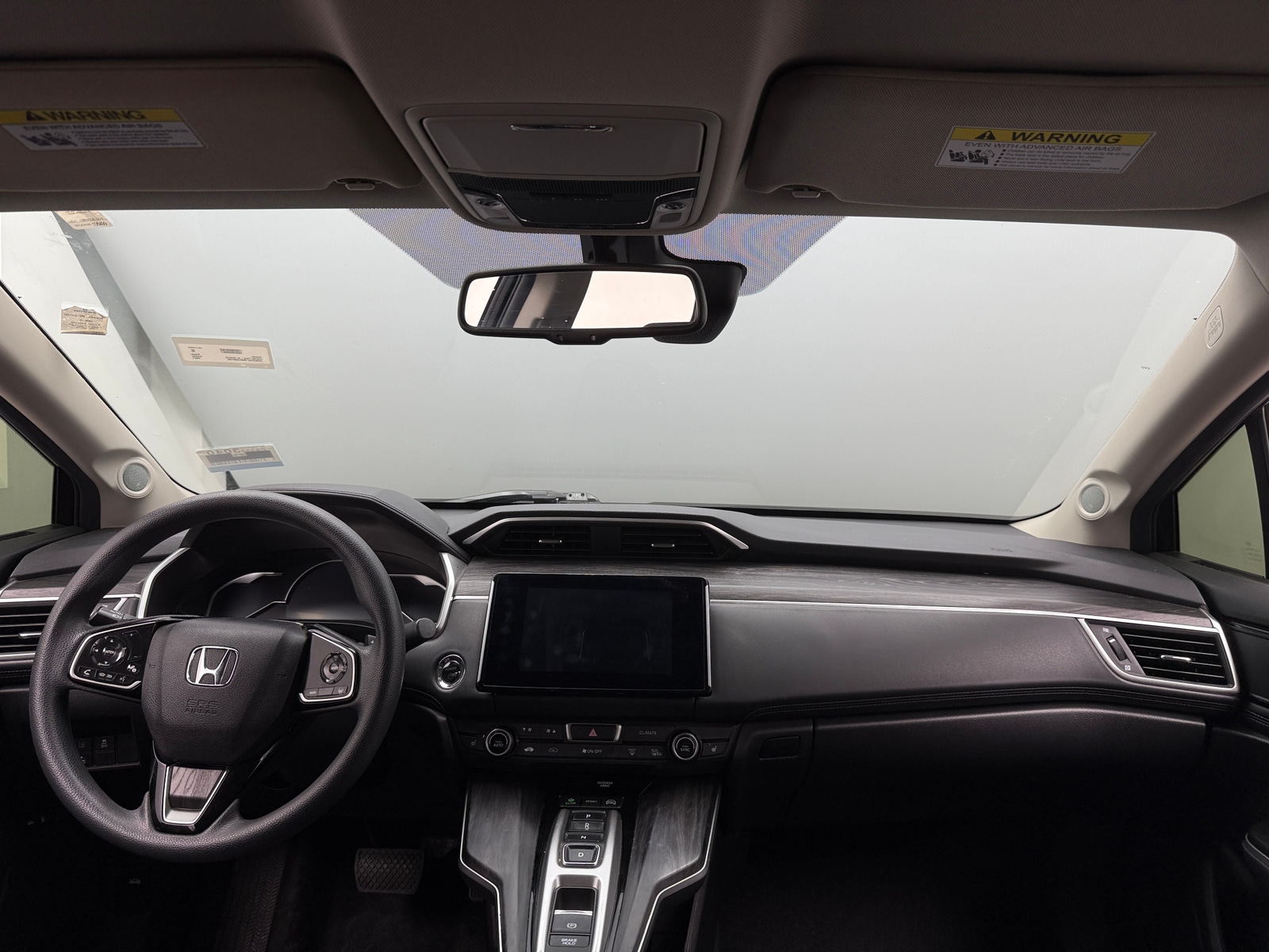 Thumbnail: 2021 Honda Clarity - 3