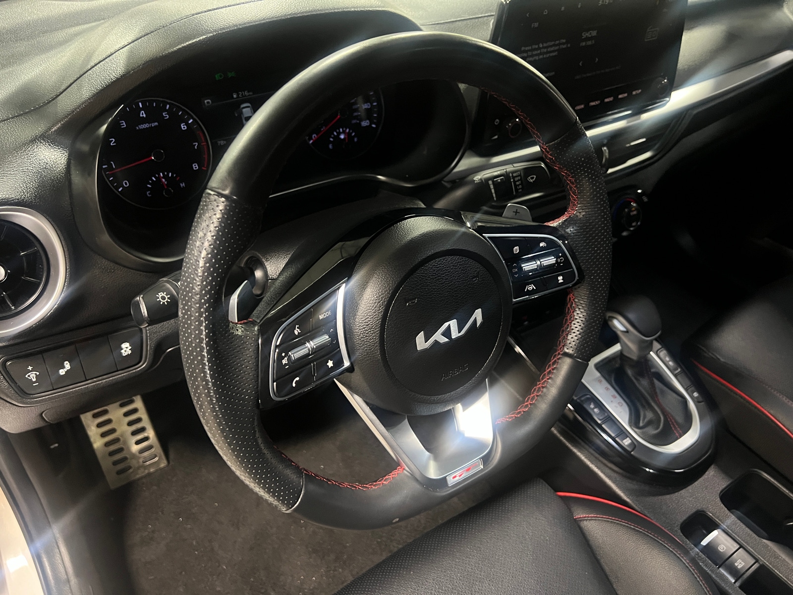 Thumbnail: 2023 Kia Forte - 5