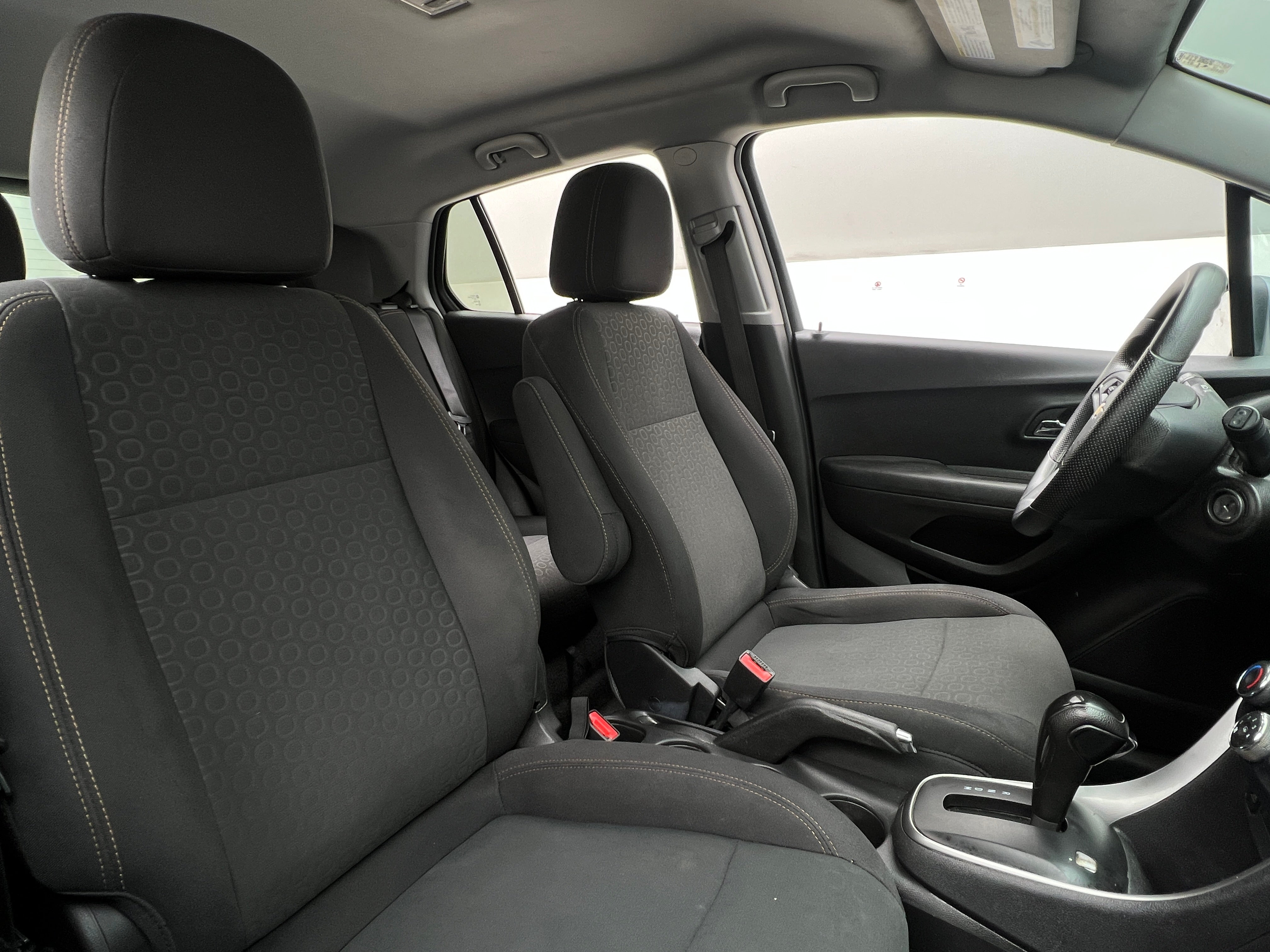 2020 Chevrolet Trax