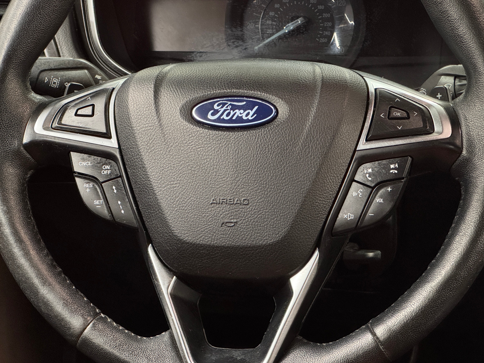 Thumbnail: 2020 Ford Fusion - 4