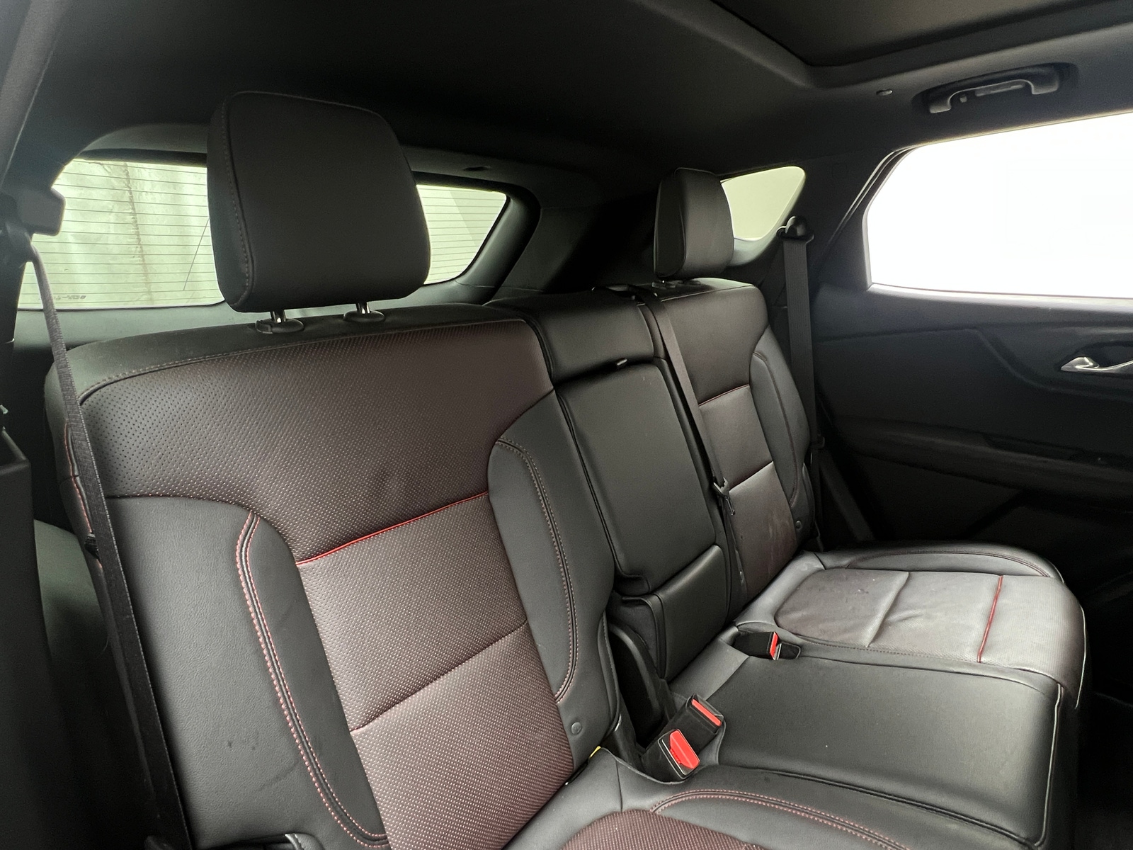 Thumbnail: 2020 Chevrolet Blazer - 5