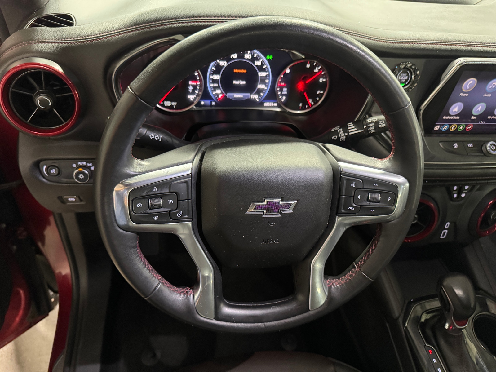 Thumbnail: 2020 Chevrolet Blazer - 4
