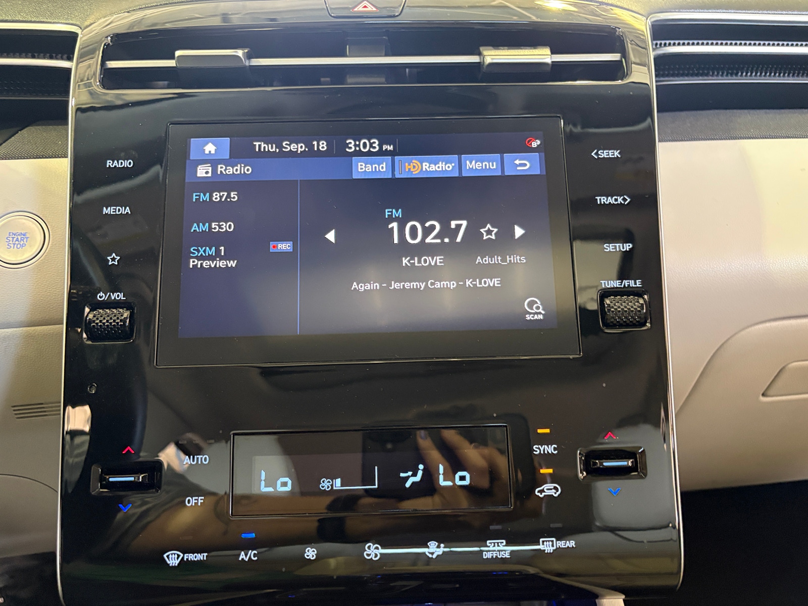 Thumbnail: 2022 Hyundai Tucson - 3
