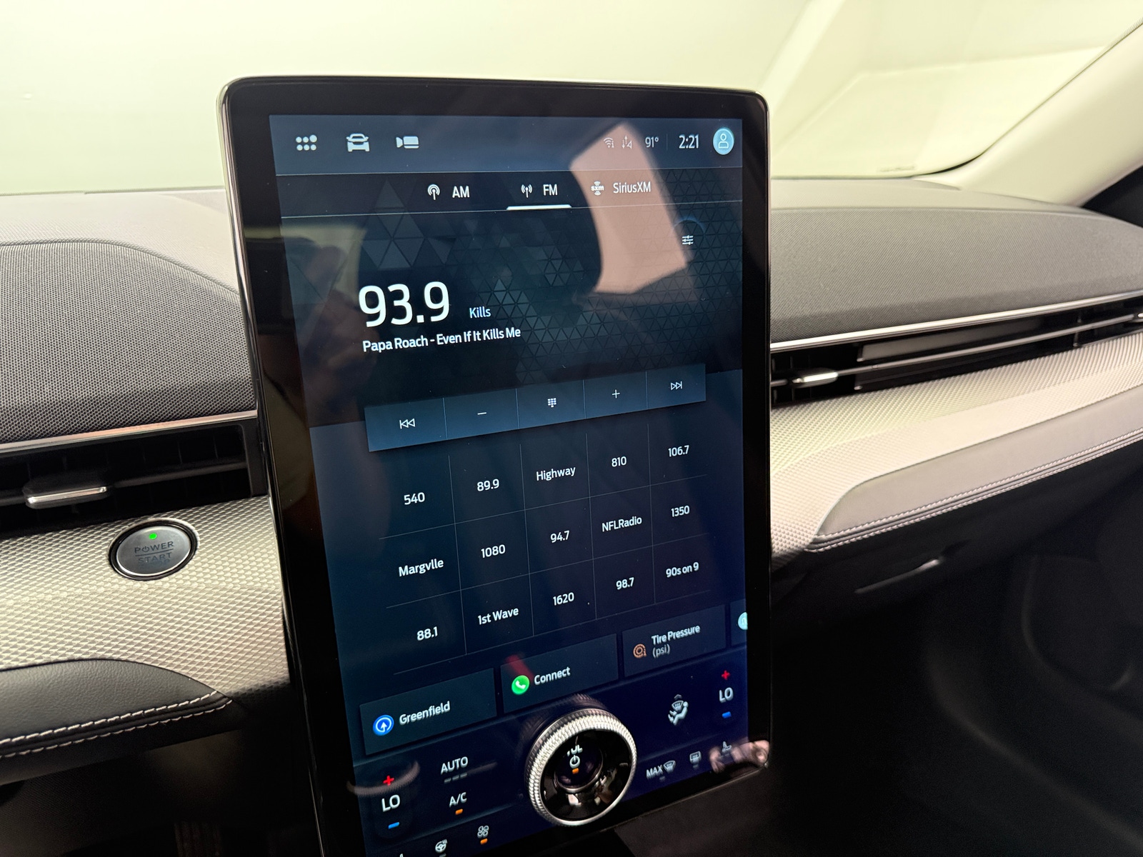 Thumbnail: 2022 Ford Mustang Mach-E - 3