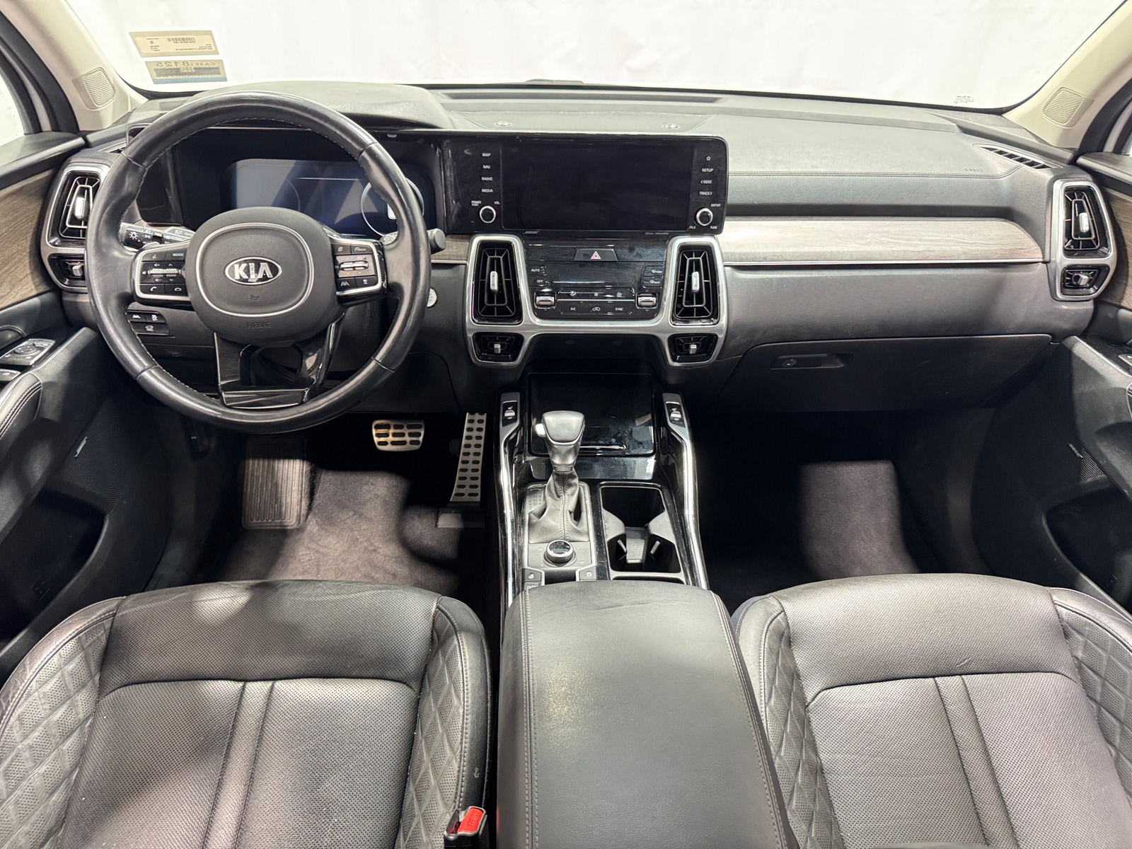 Thumbnail: 2021 Kia Sorento - 2