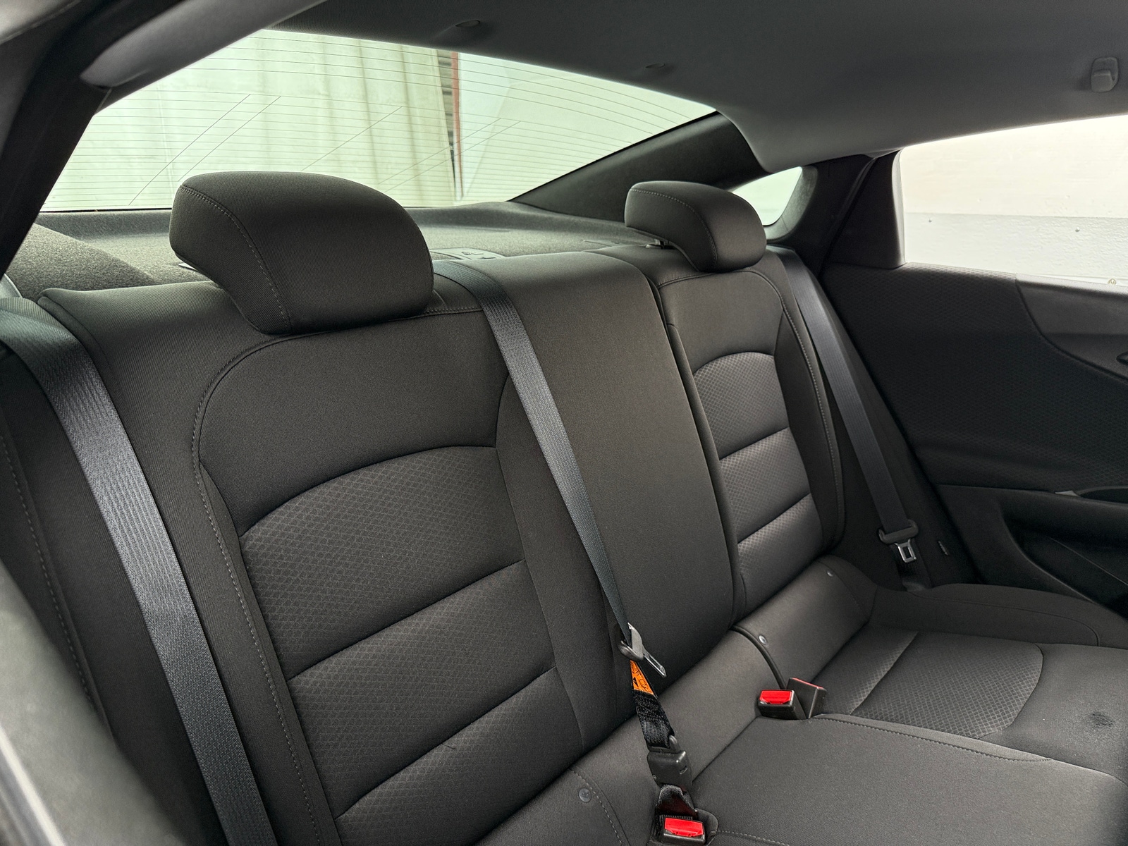 Thumbnail: 2019 Chevrolet Malibu - 6