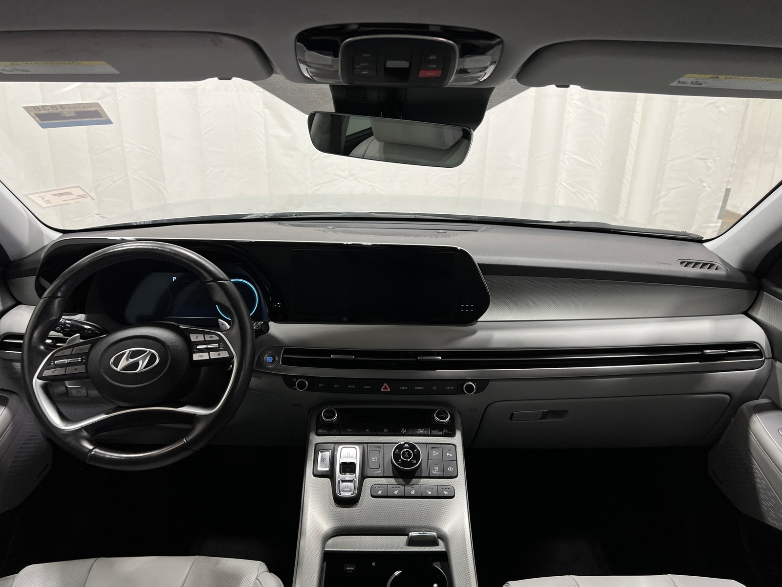 Thumbnail: 2024 Hyundai Palisade - 2