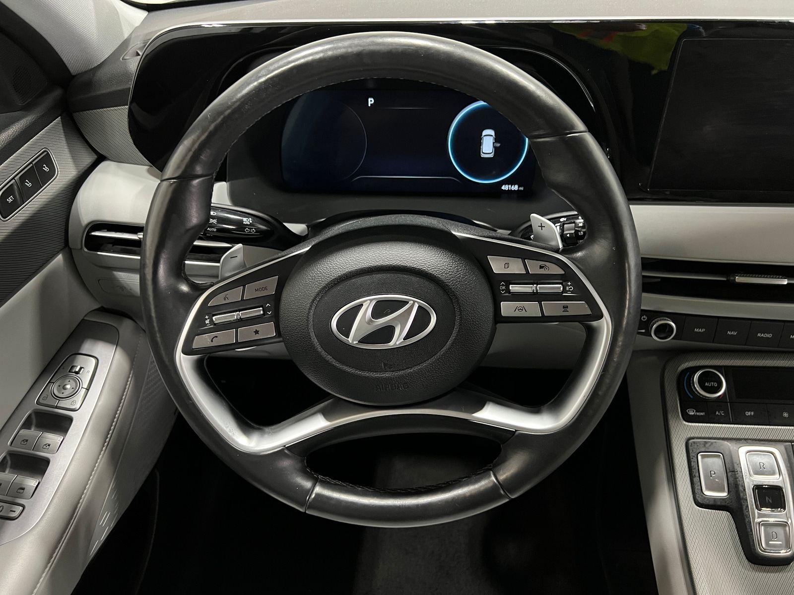 Thumbnail: 2024 Hyundai Palisade - 4