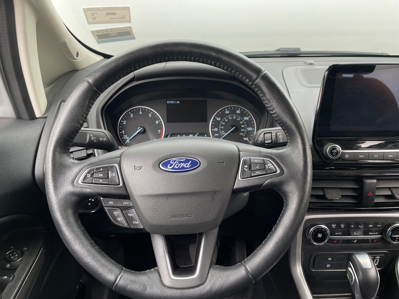 Thumbnail: 2022 Ford EcoSport - 4