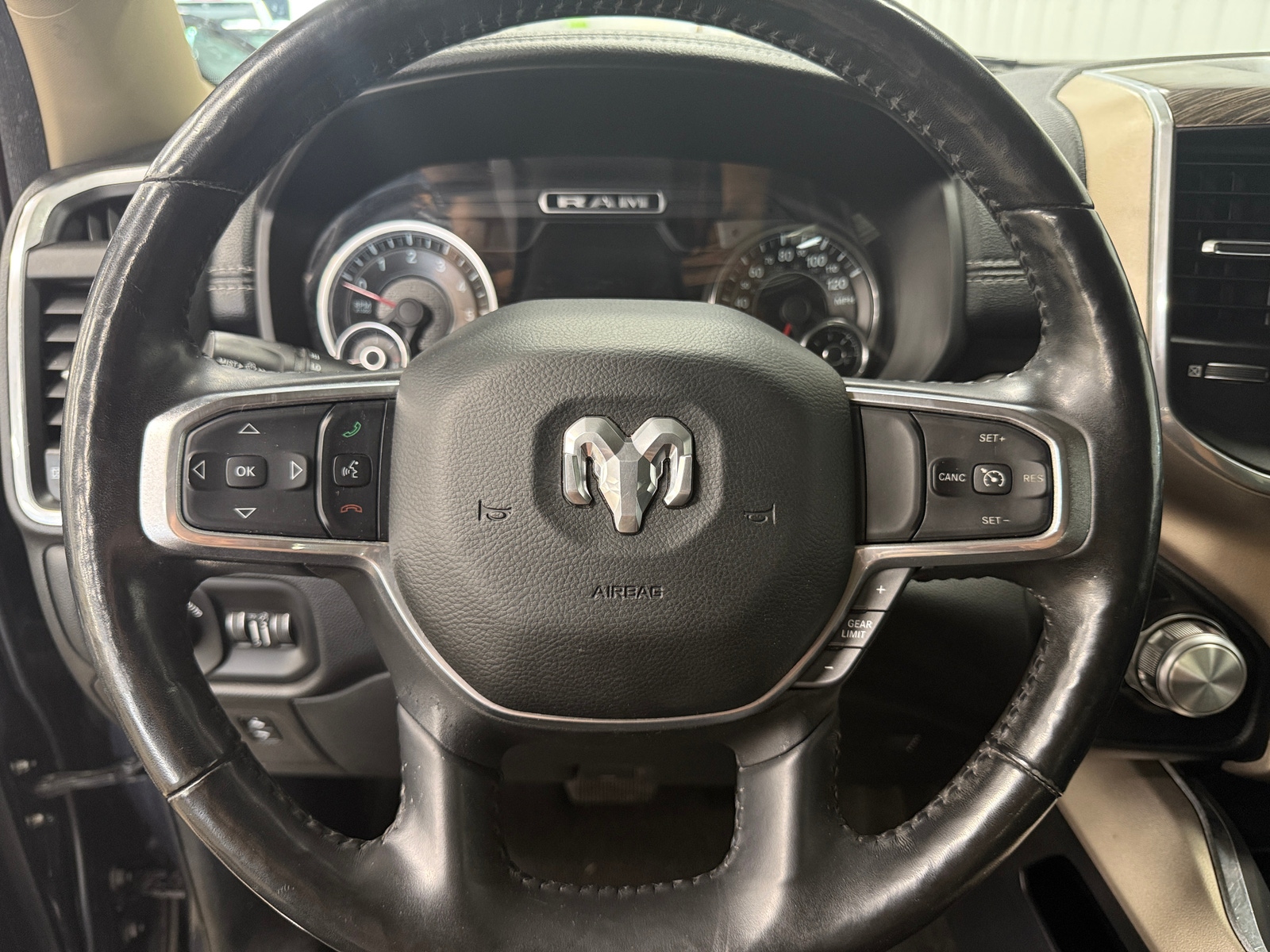 Thumbnail: 2020 RAM 1500 - 4