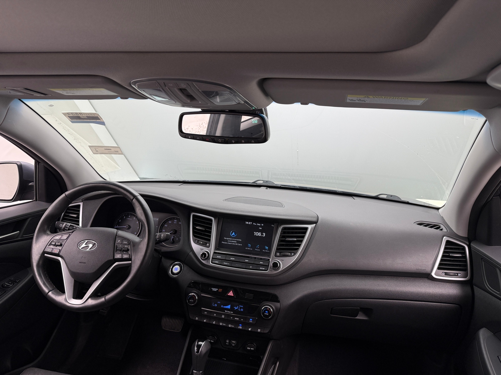 Thumbnail: 2018 Hyundai Tucson - 2
