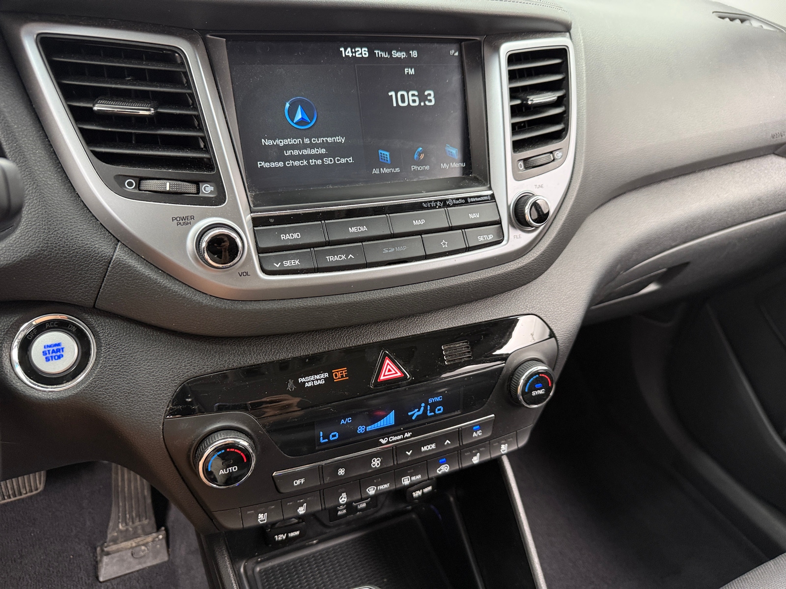 Thumbnail: 2018 Hyundai Tucson - 3