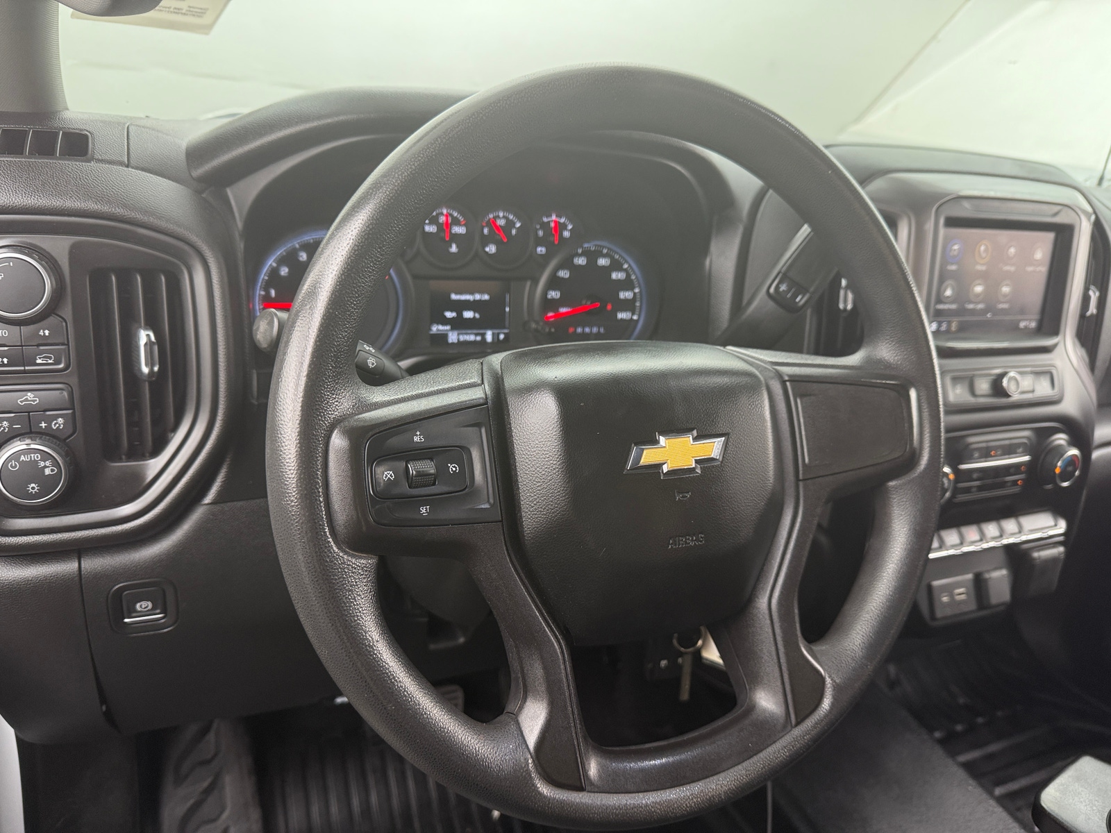 Thumbnail: 2021 Chevrolet Silverado 1500 - 4
