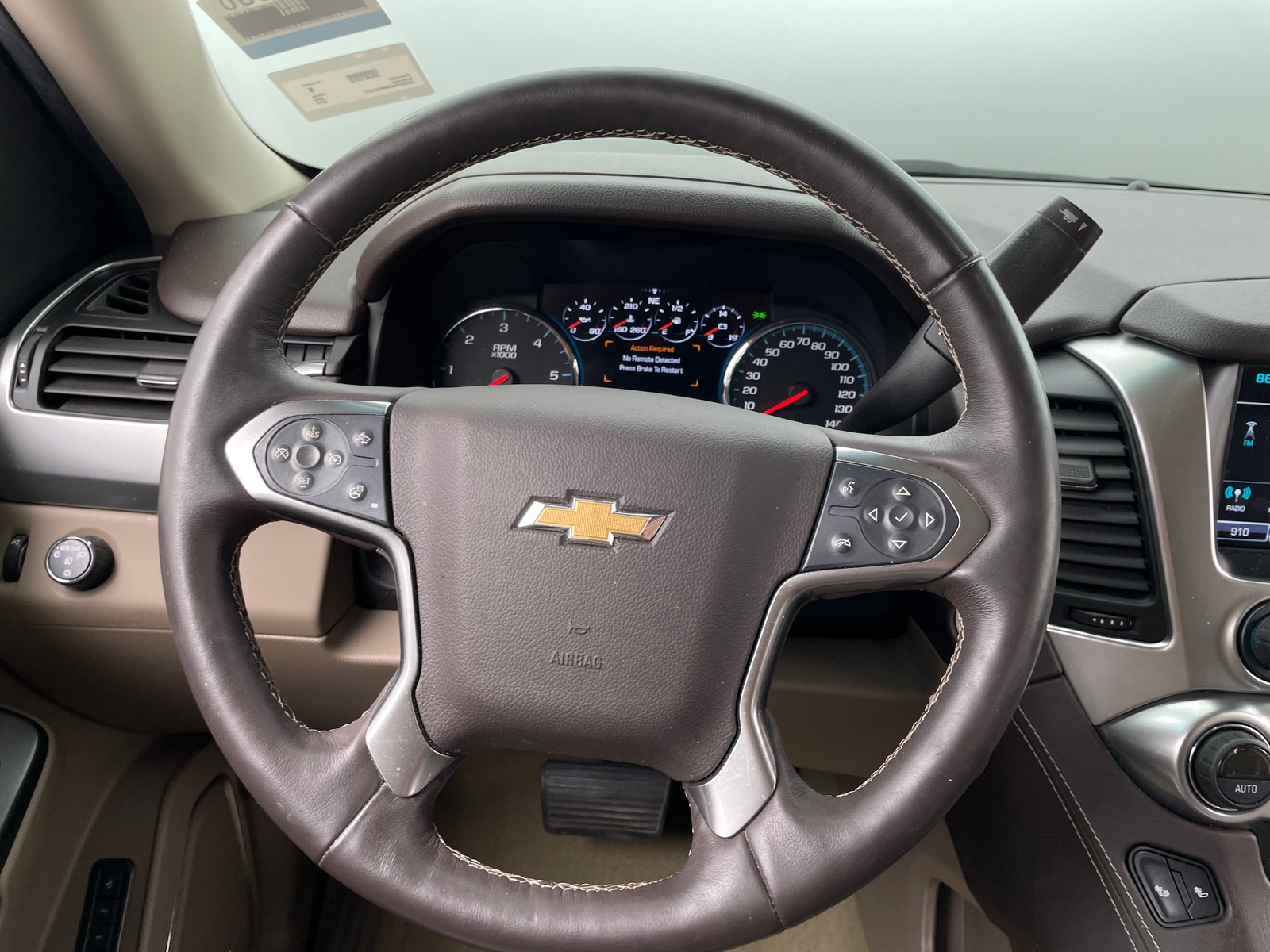 Thumbnail: 2017 Chevrolet Suburban - 4