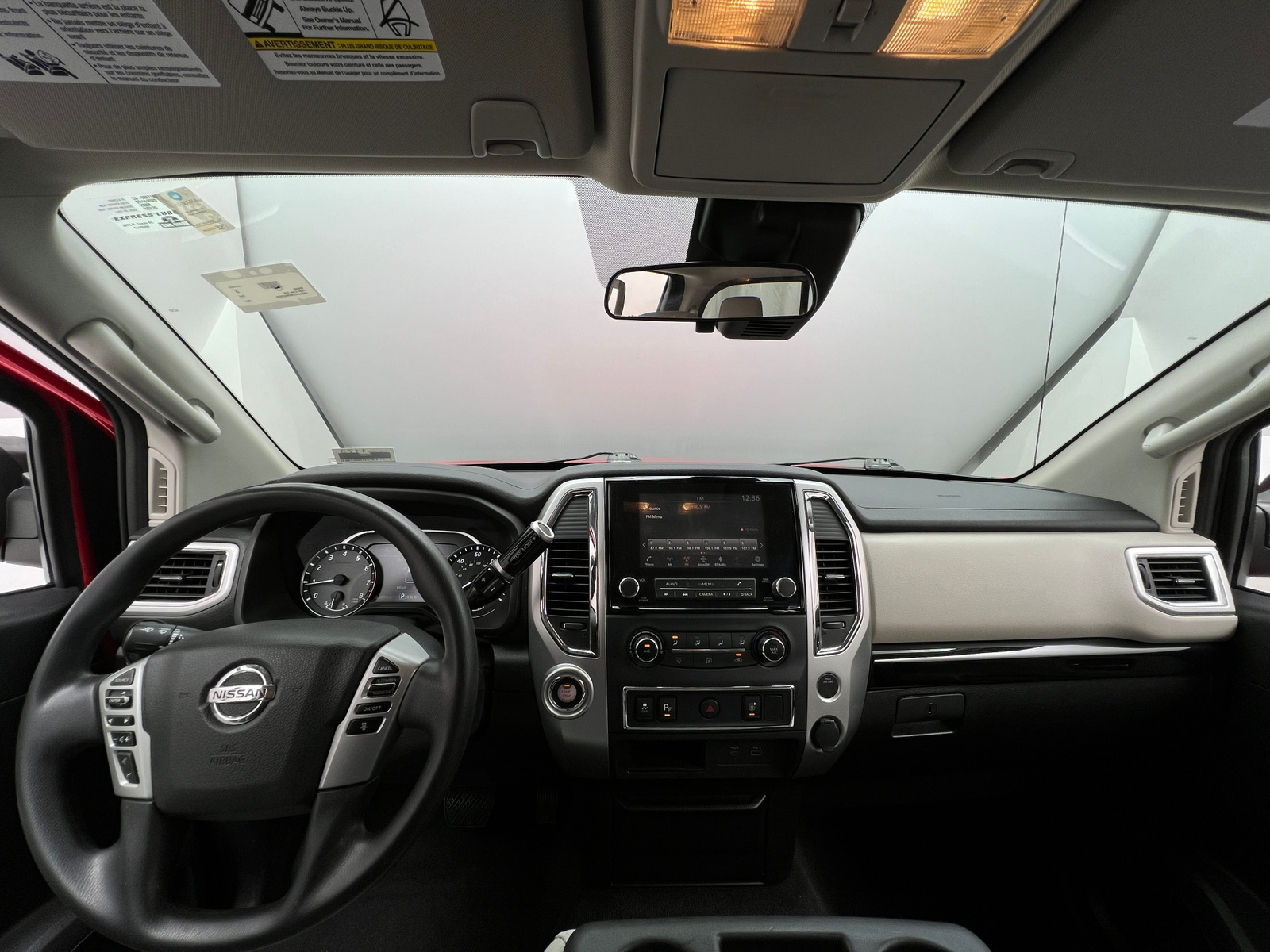 Thumbnail: 2021 Nissan Titan - 3