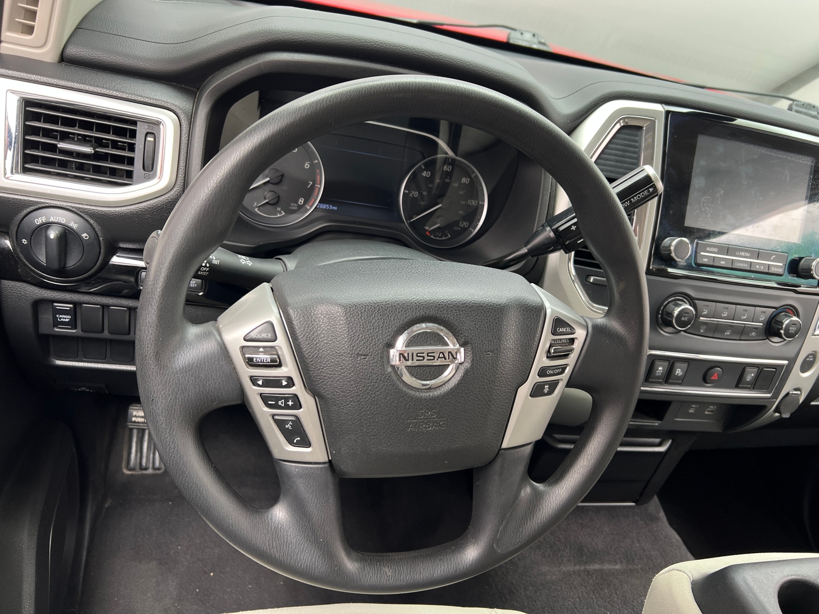 Thumbnail: 2021 Nissan Titan - 5