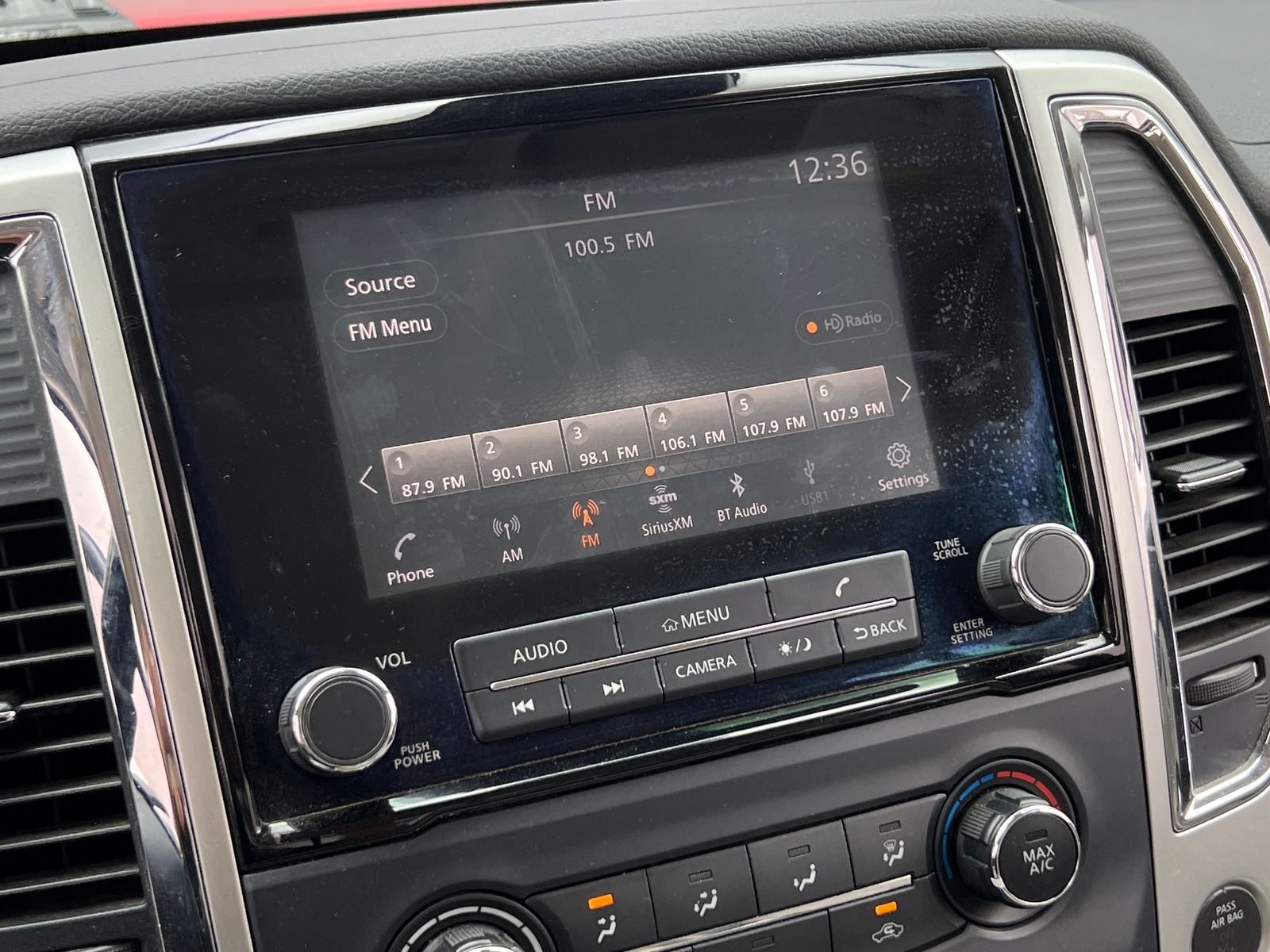 Thumbnail: 2021 Nissan Titan - 4