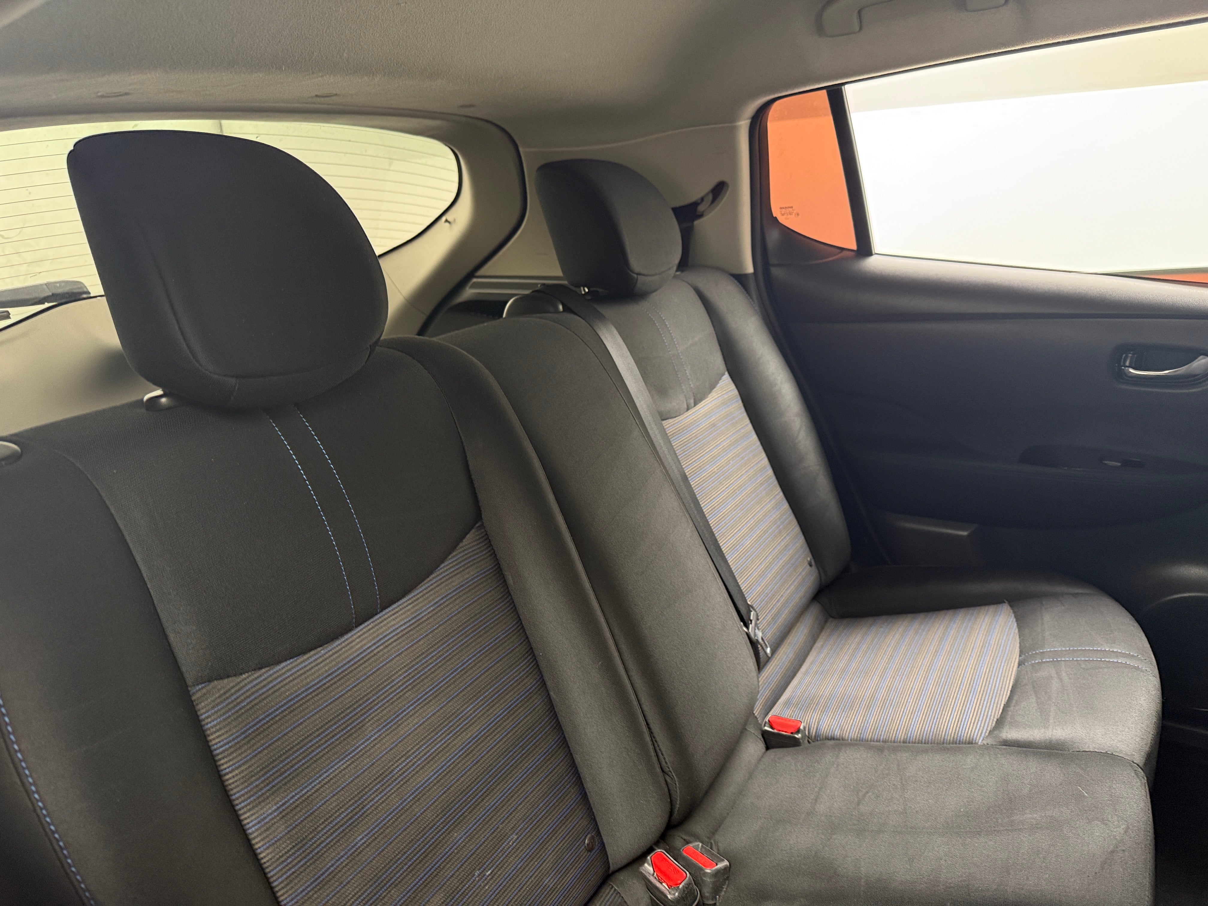 2018 Nissan LEAF