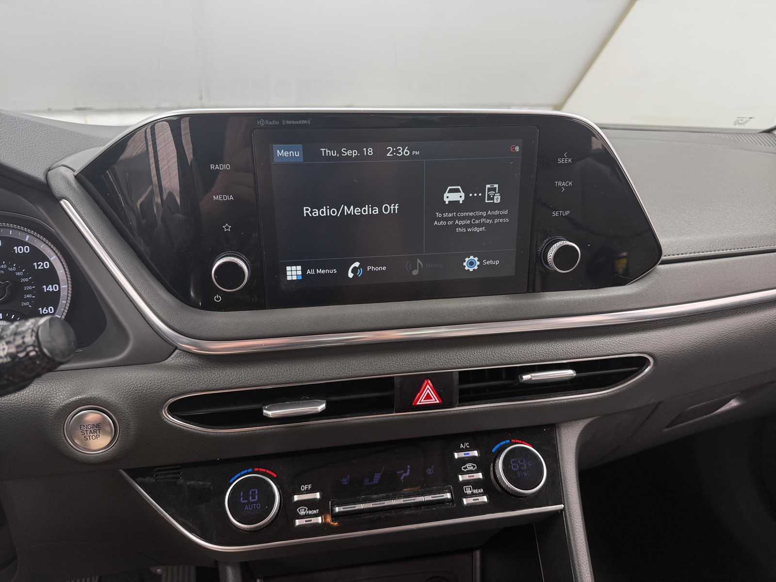 Thumbnail: 2021 Hyundai Sonata - 4