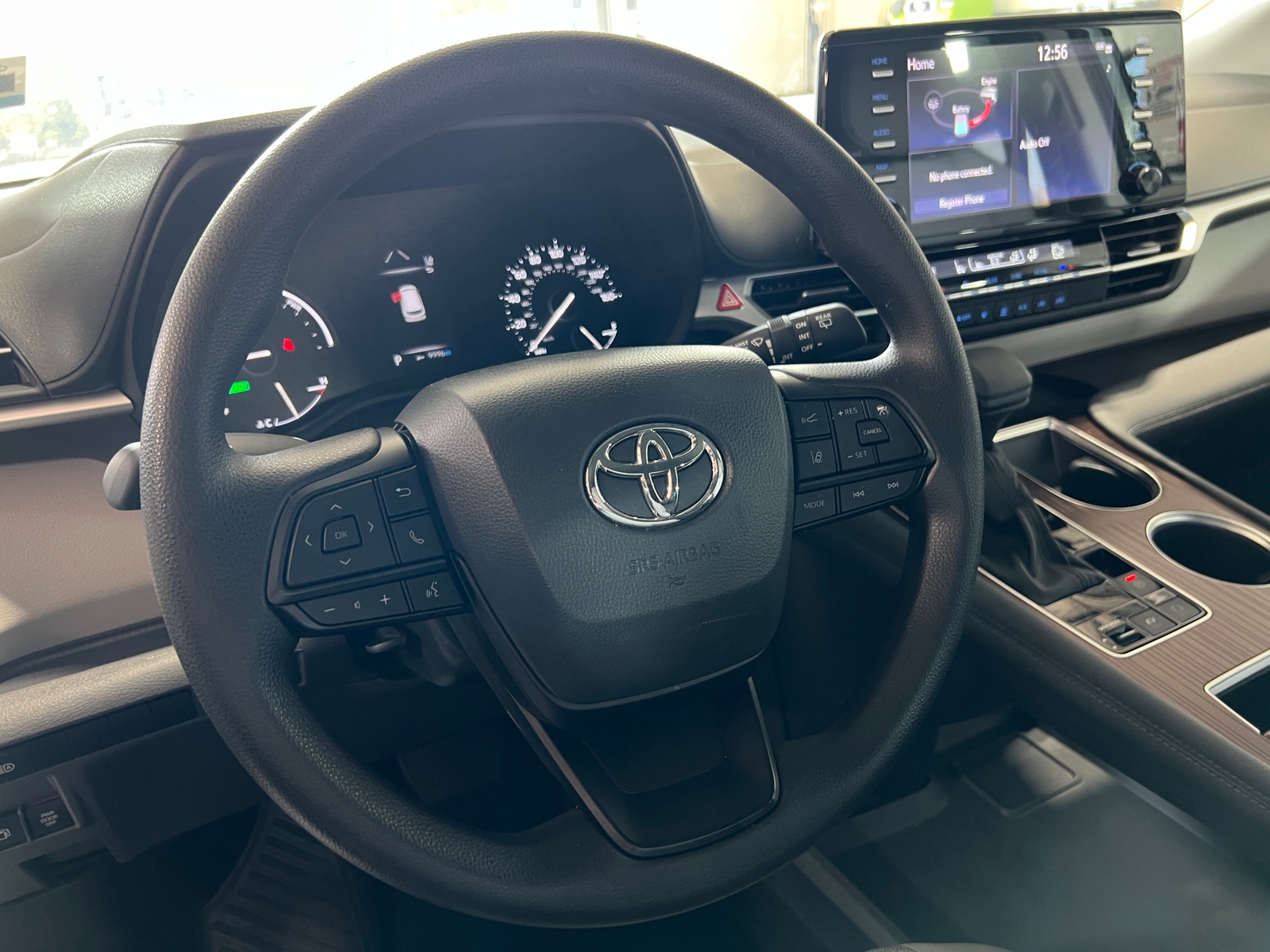 Thumbnail: 2024 Toyota Sienna - 5