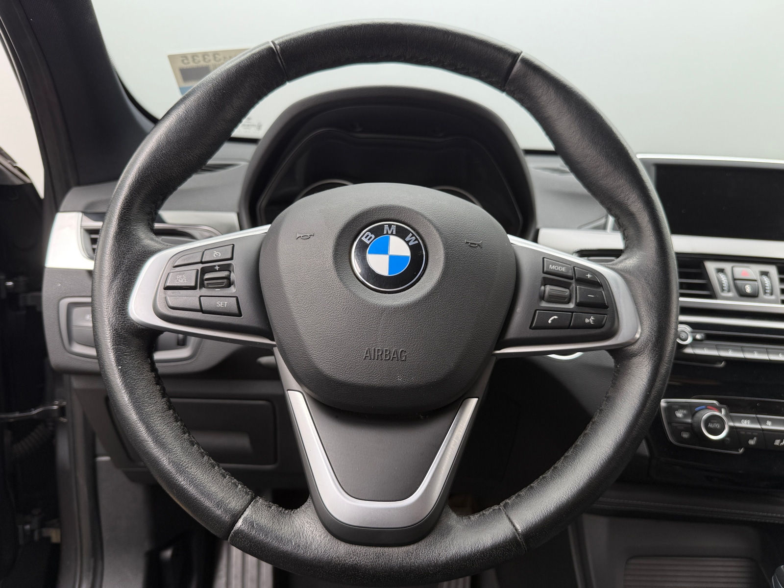 Thumbnail: 2017 BMW X1 - 4