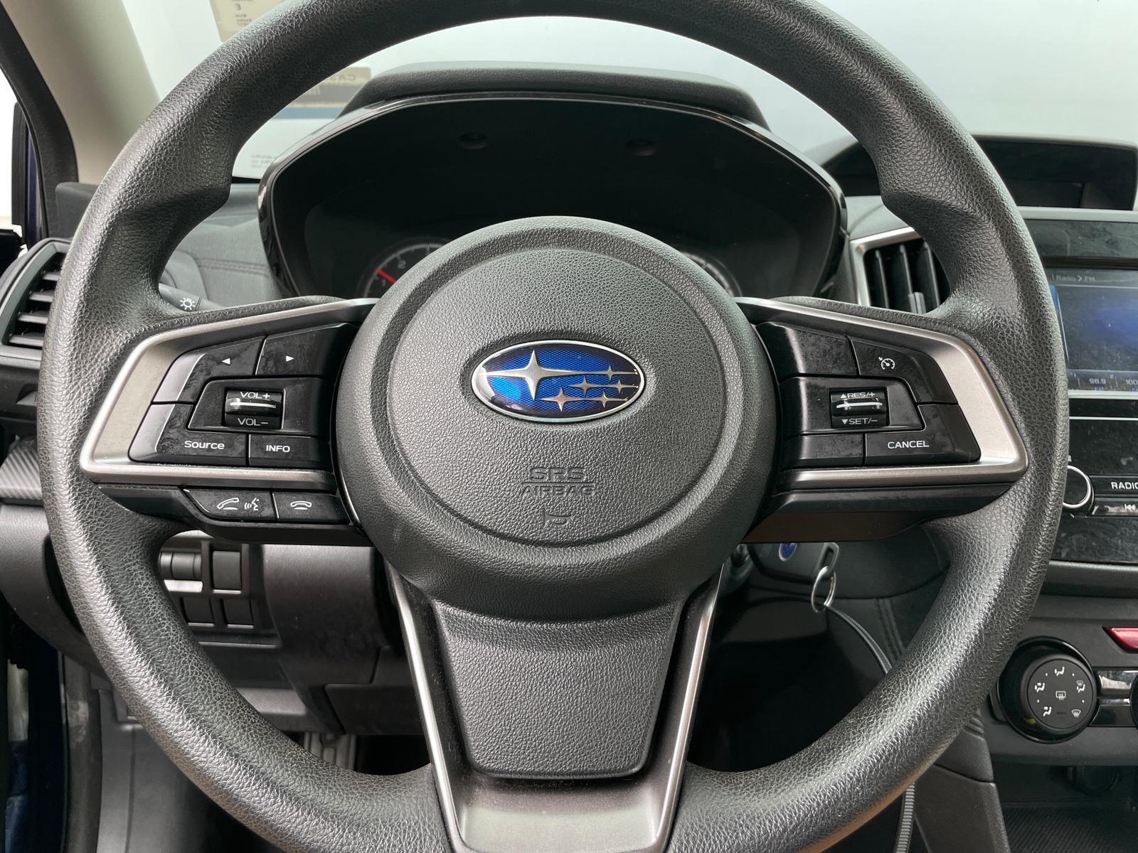 Thumbnail: 2017 Subaru Impreza - 5