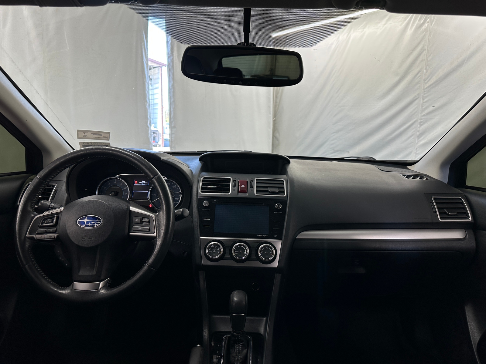 Thumbnail: 2016 Subaru Impreza - 2