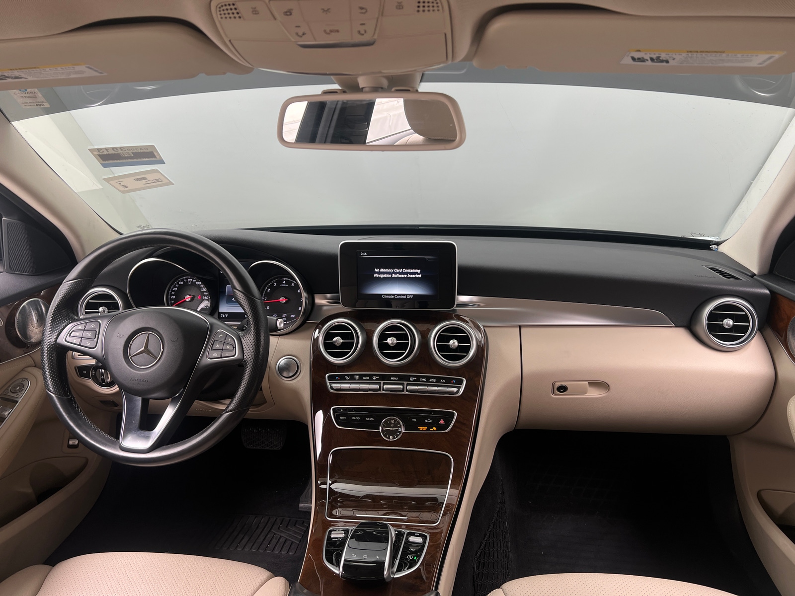 Thumbnail: 2015 Mercedes-Benz C-Class - 2