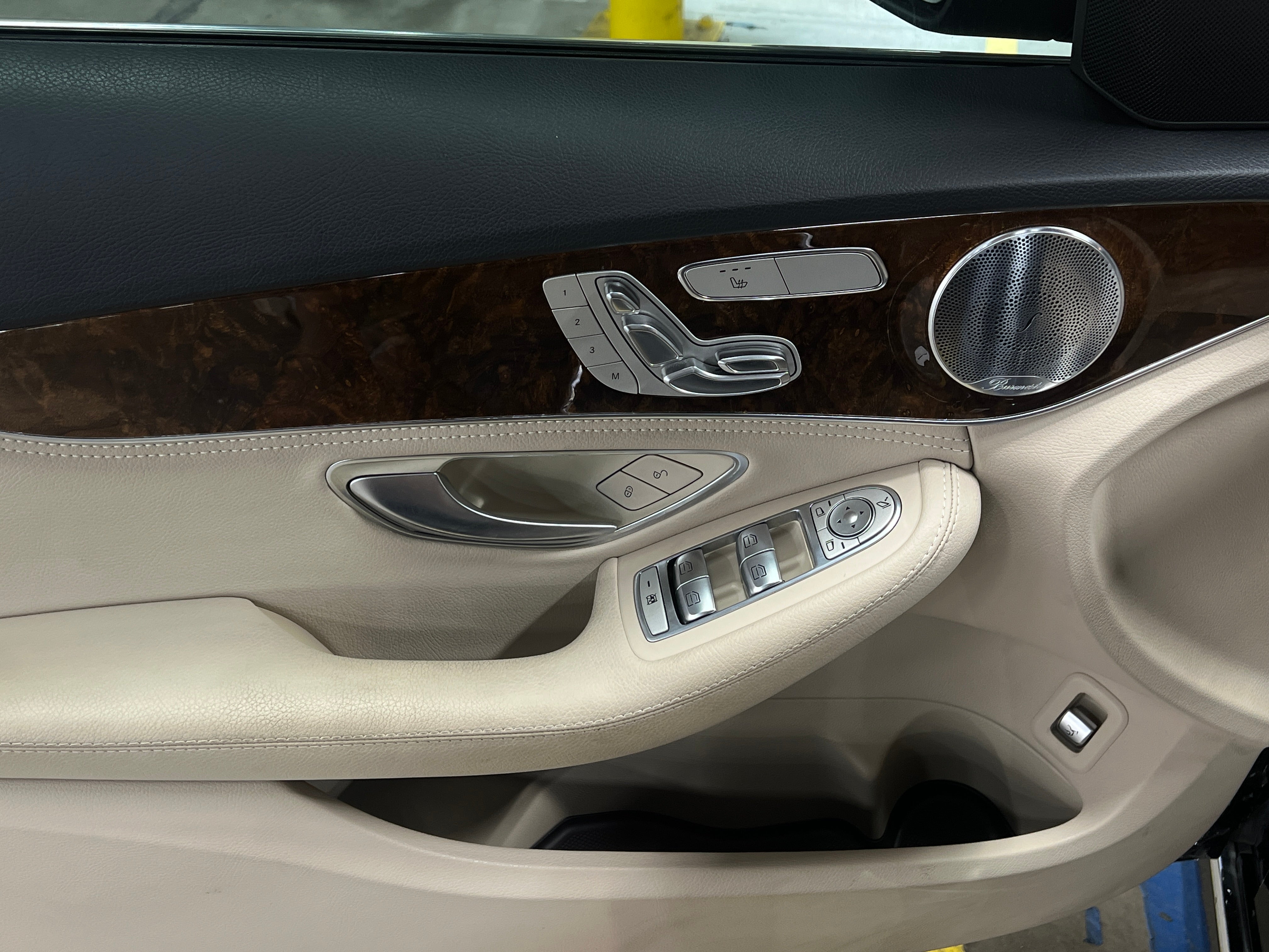 2015 Mercedes-Benz C-Class