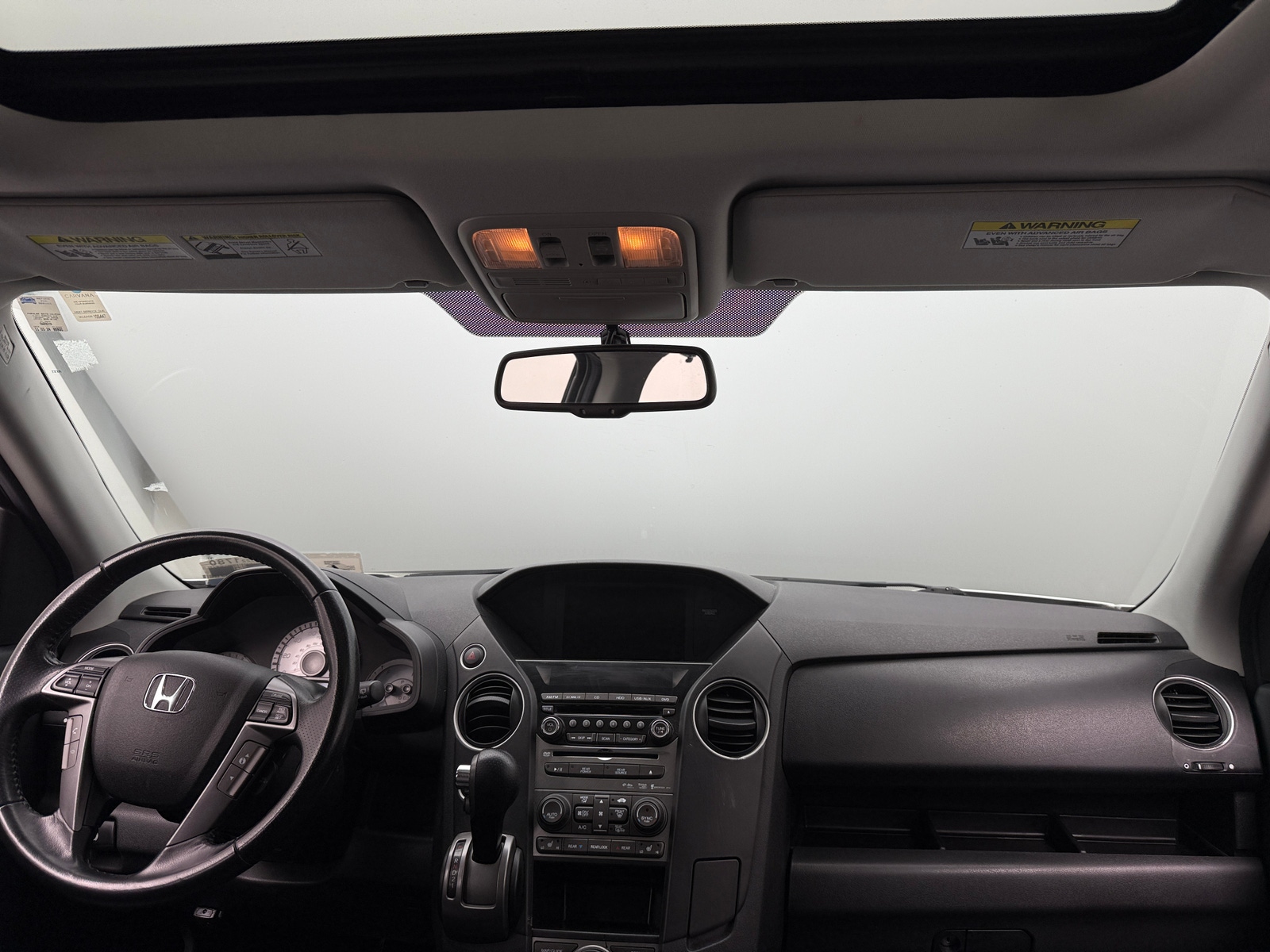Thumbnail: 2013 Honda Pilot - 2
