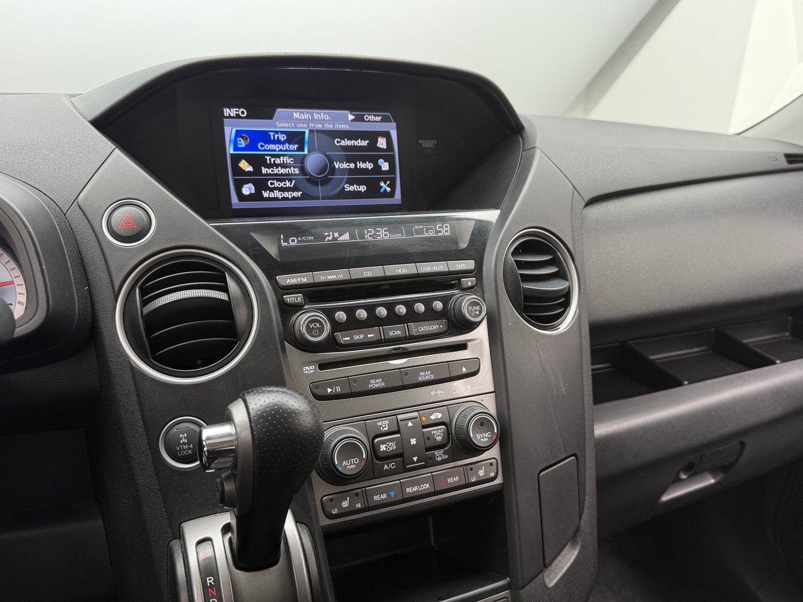 Thumbnail: 2013 Honda Pilot - 3