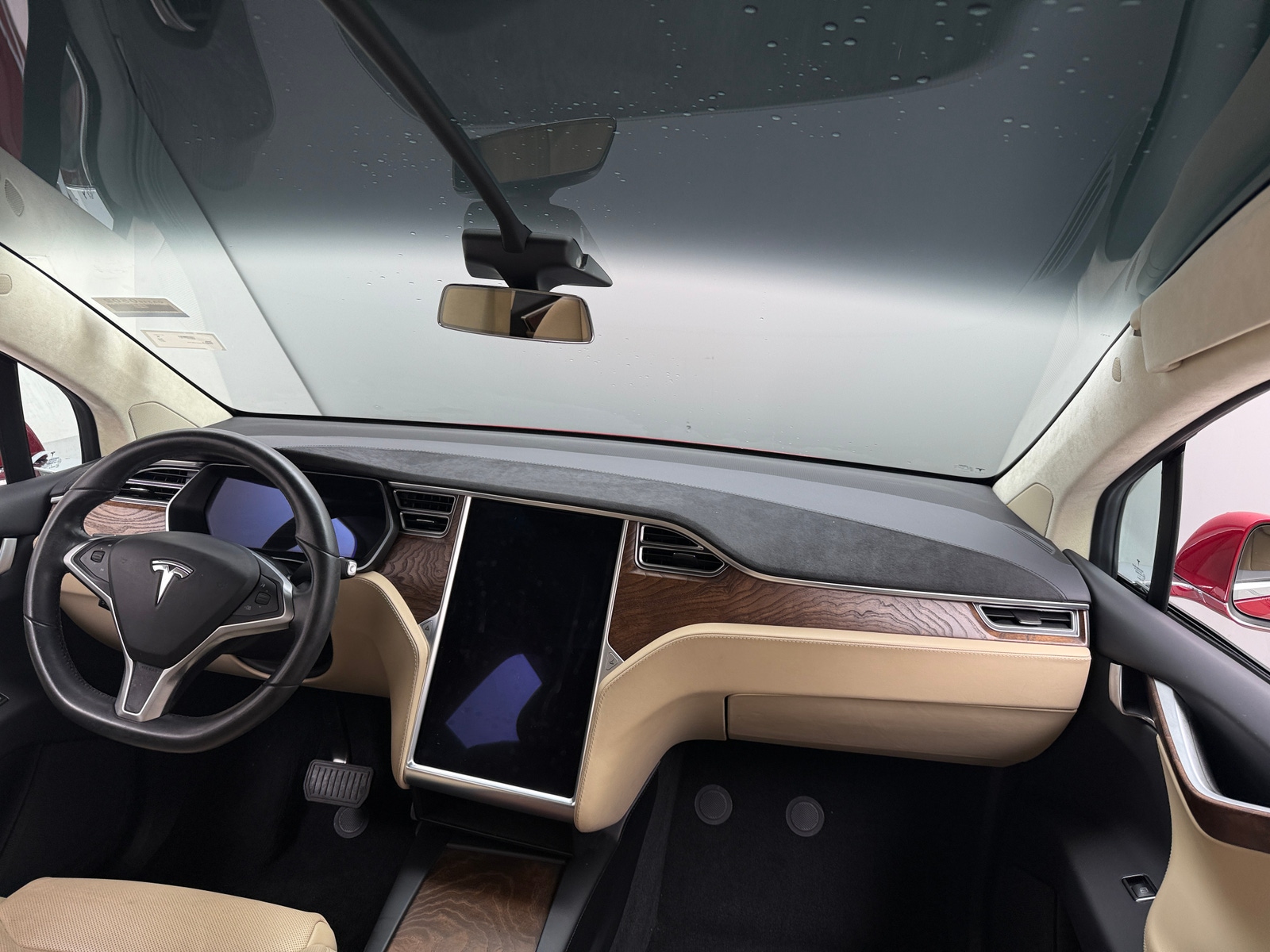 Thumbnail: 2017 Tesla Model X - 2