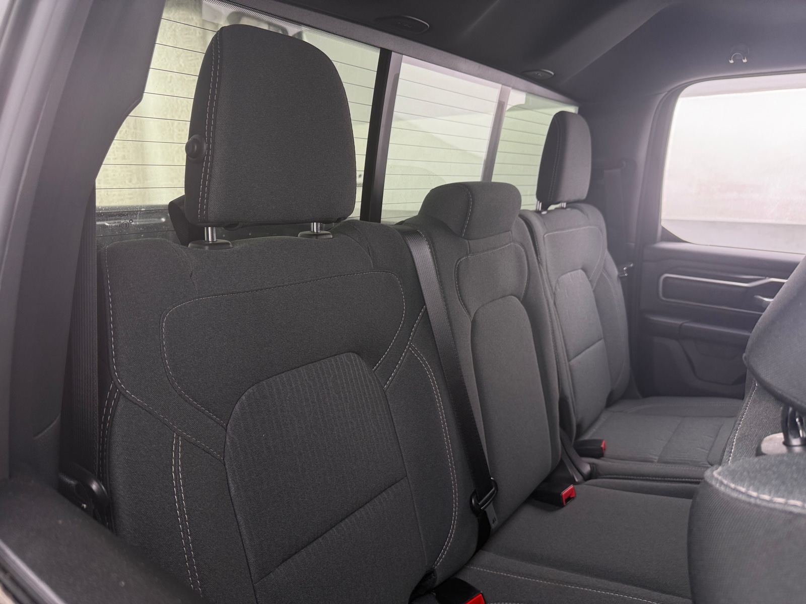 Thumbnail: 2022 RAM 1500 - 6