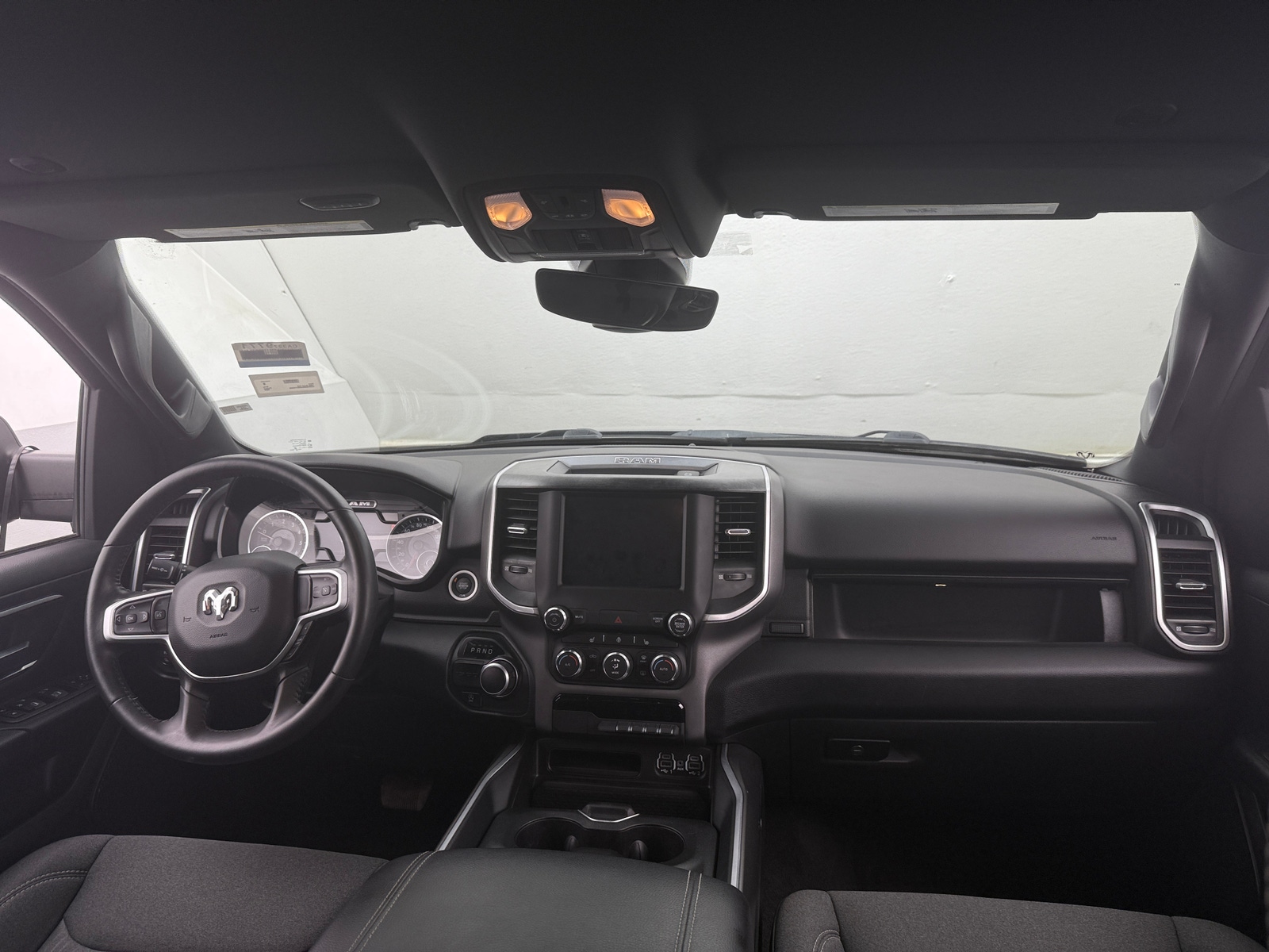 Thumbnail: 2022 RAM 1500 - 3