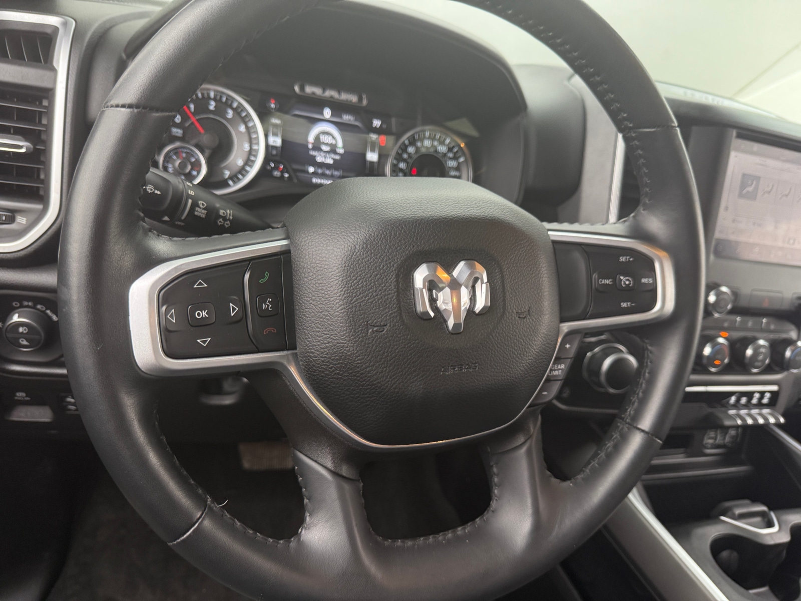 Thumbnail: 2022 RAM 1500 - 5